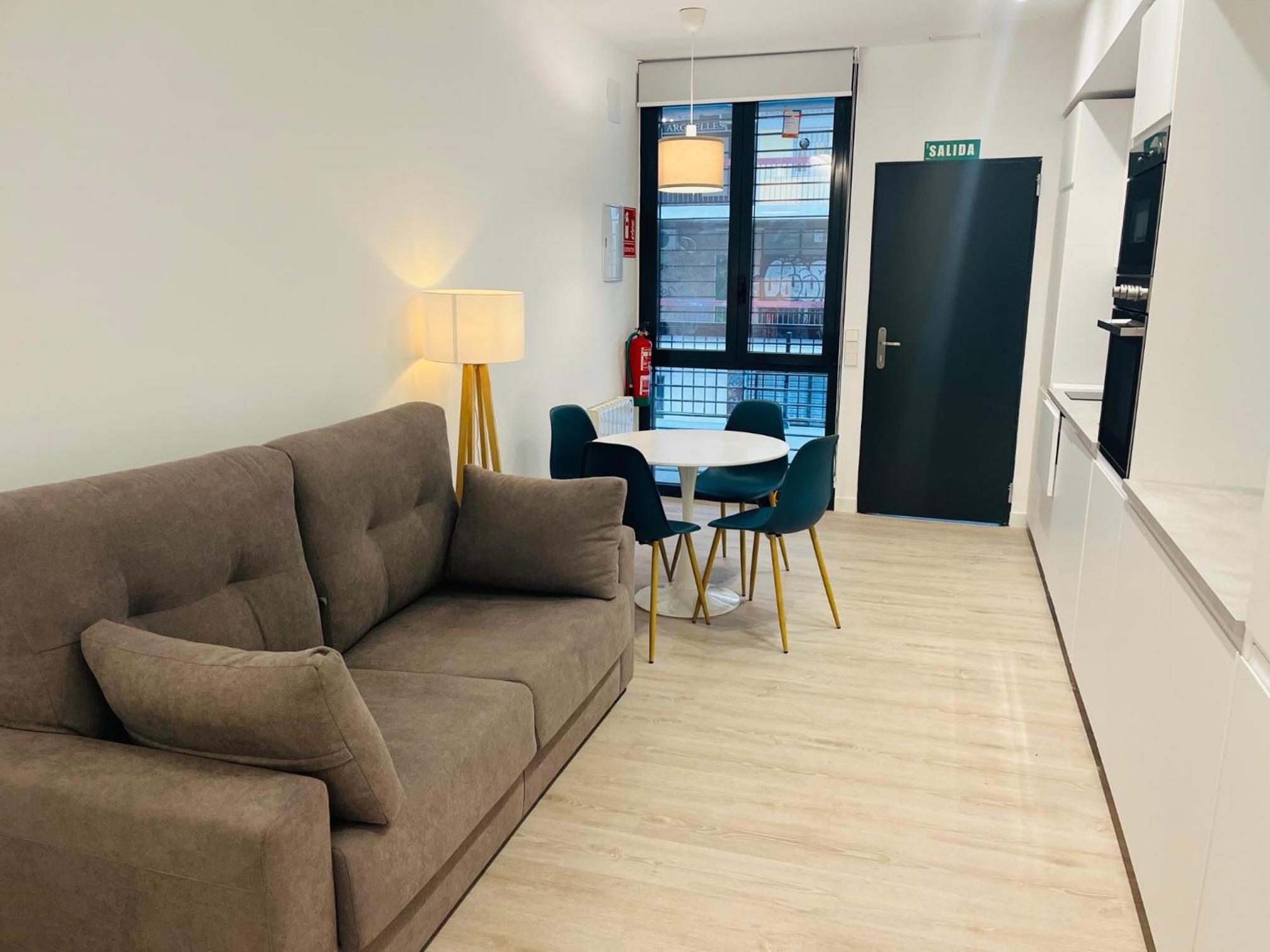 Studio Apartment