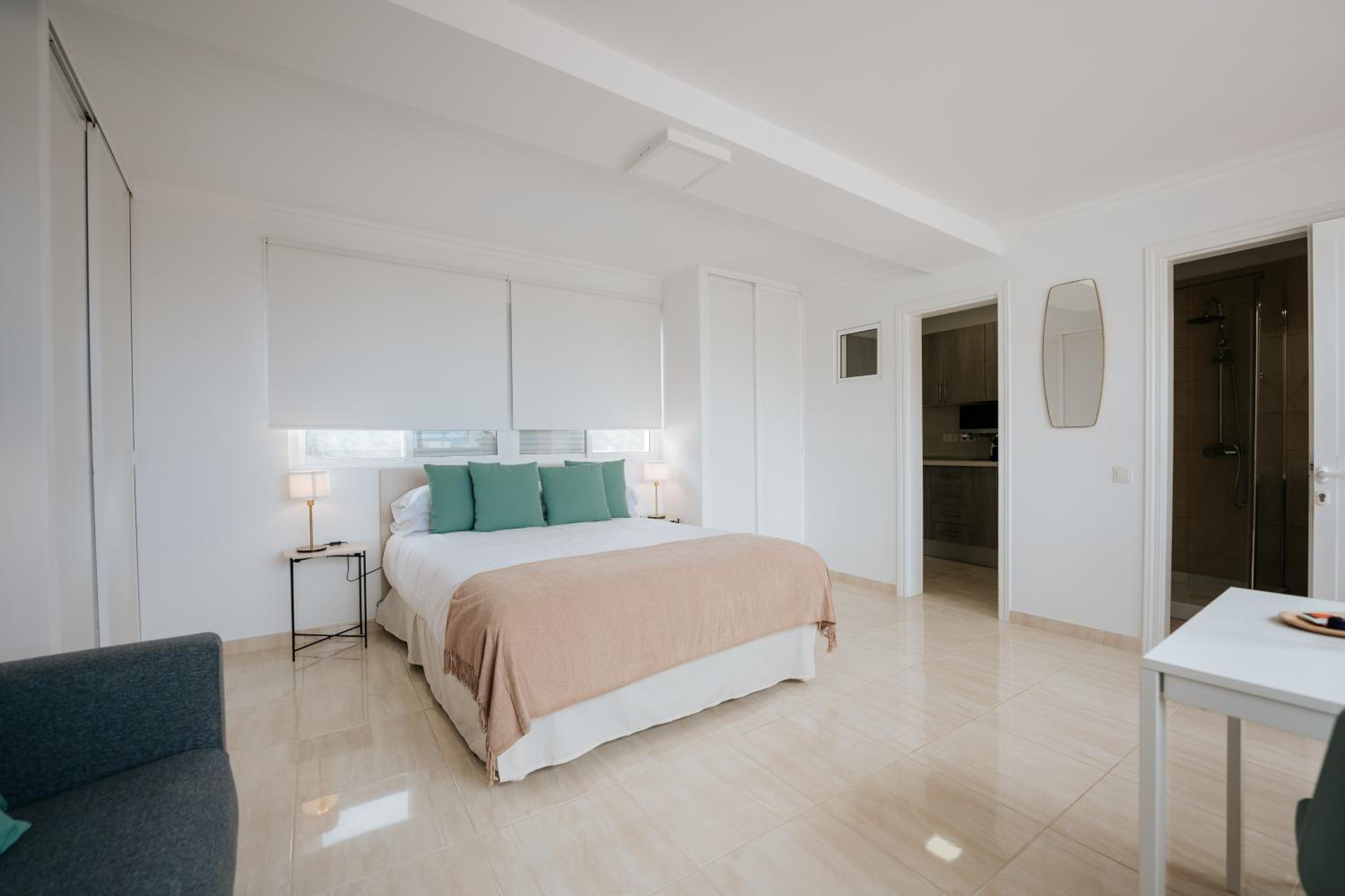 Apartamento de una habitación