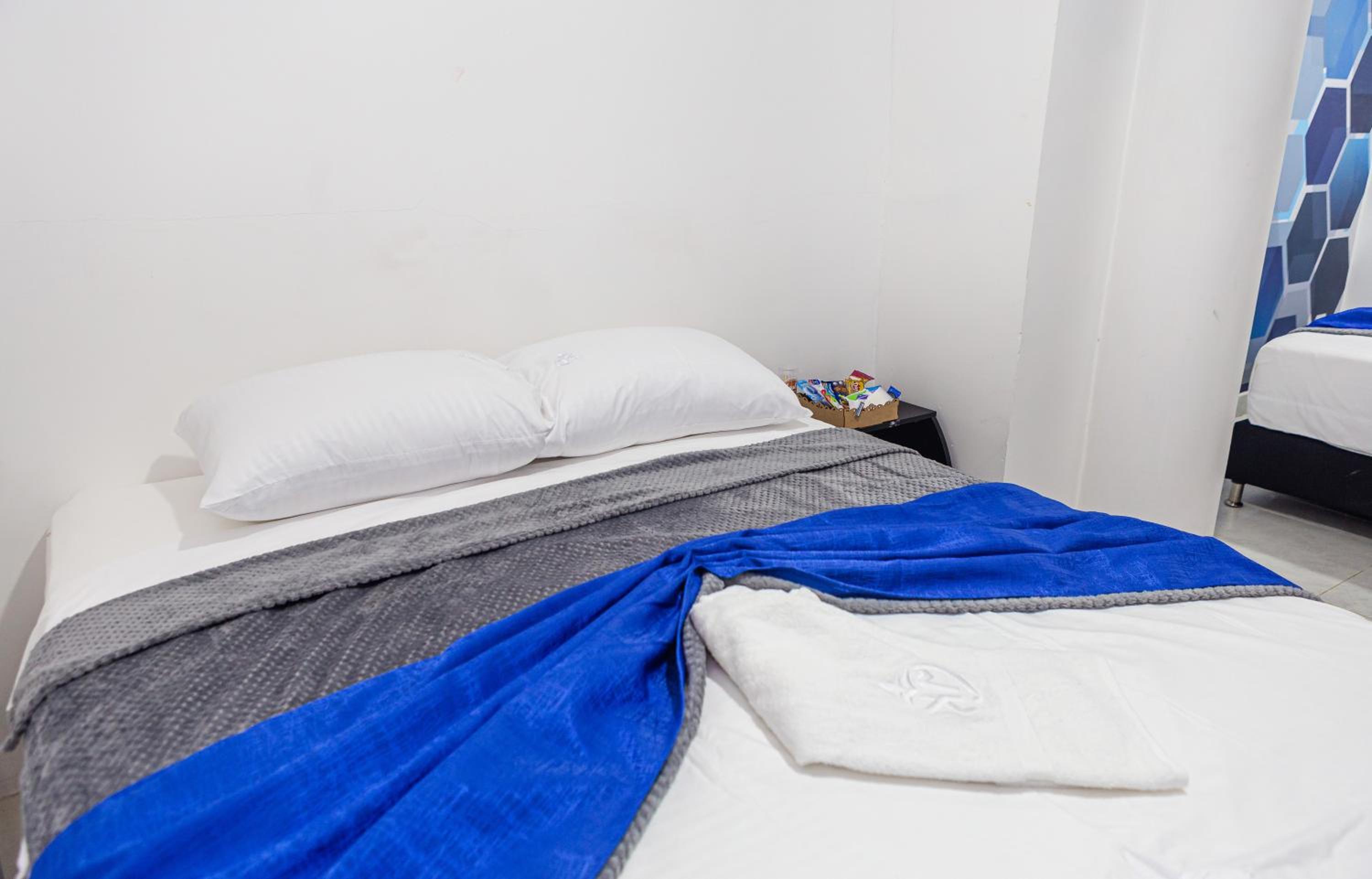 Comfort Quadruple Room