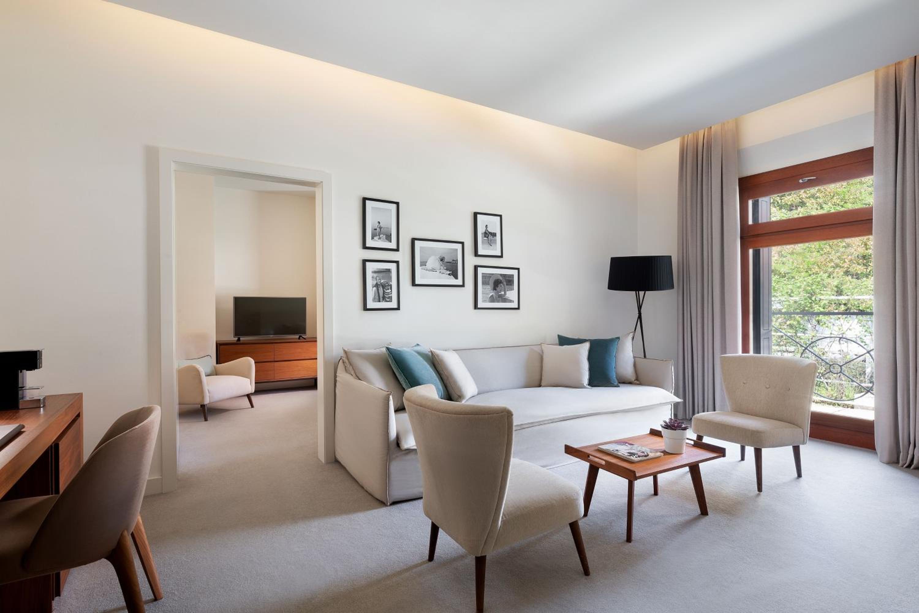 Suite Uliveto con 1 Camera da Letto