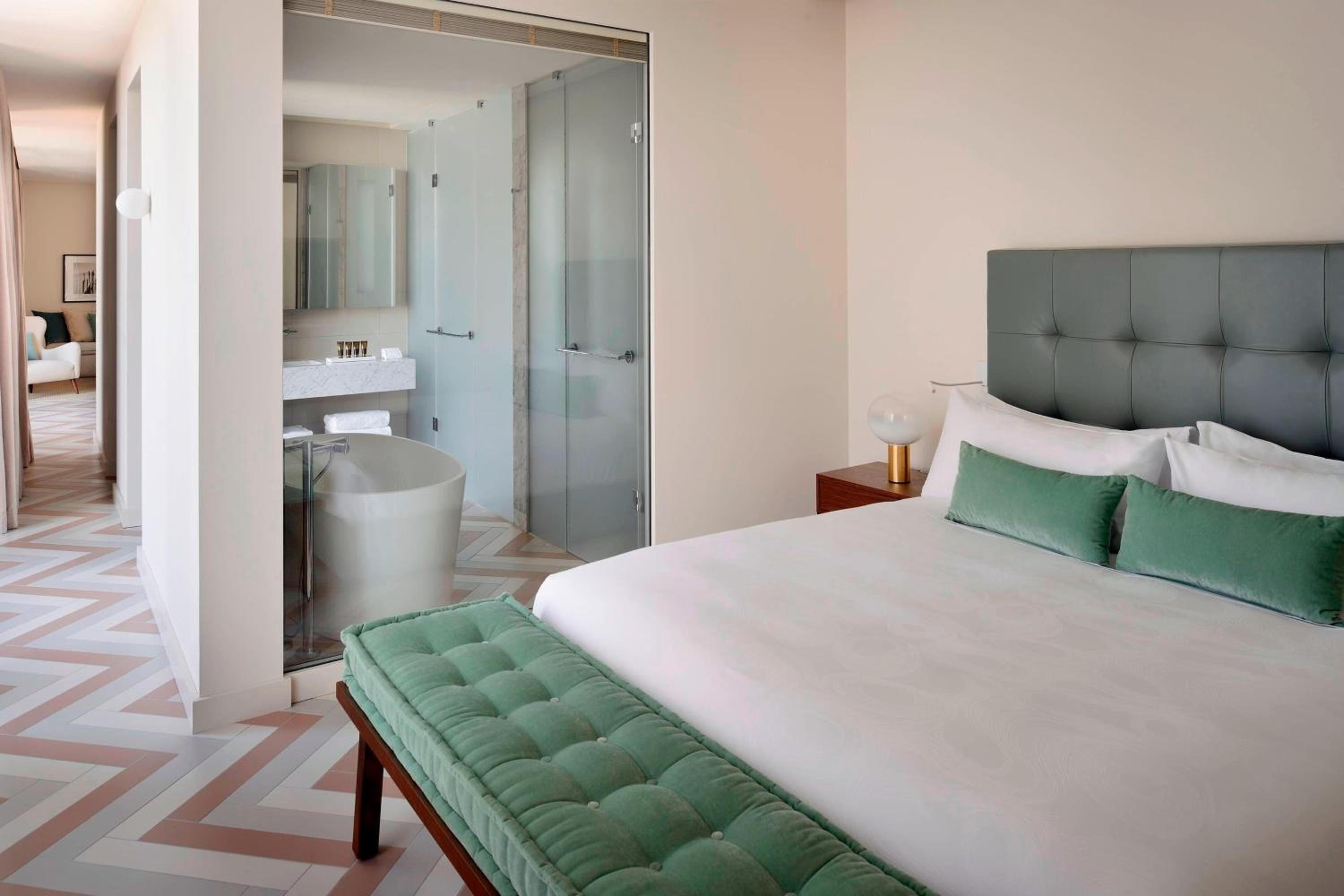 Suite La Residenza con Piscina e 1 Camera da Letto