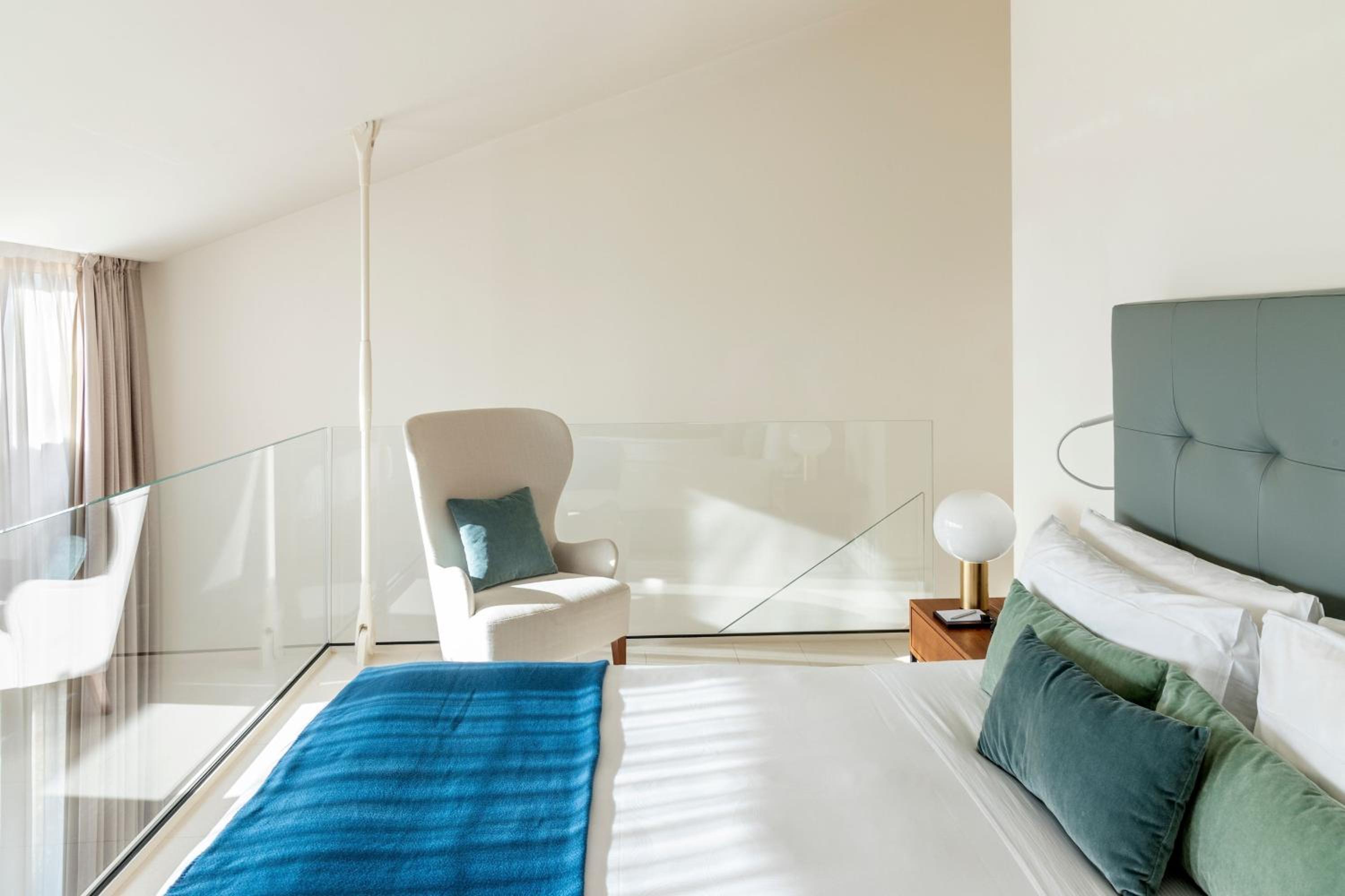 Suite Loft La Maisonette con Piscina Privata - Su 2 Livelli