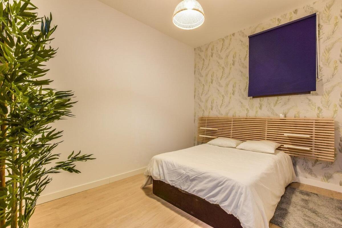 Habitación Doble con Baño Privado
