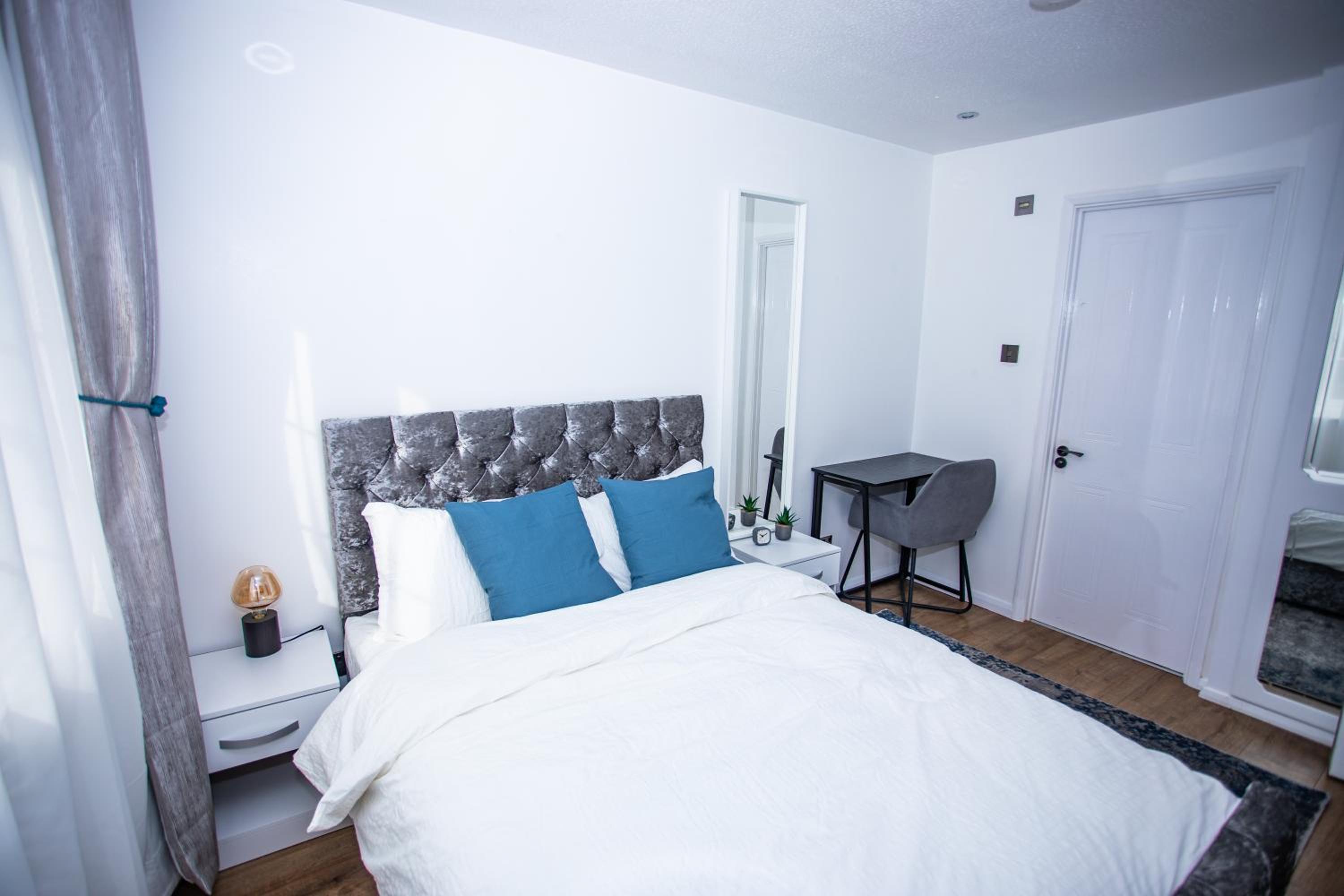 Deluxe Double Room photo 3