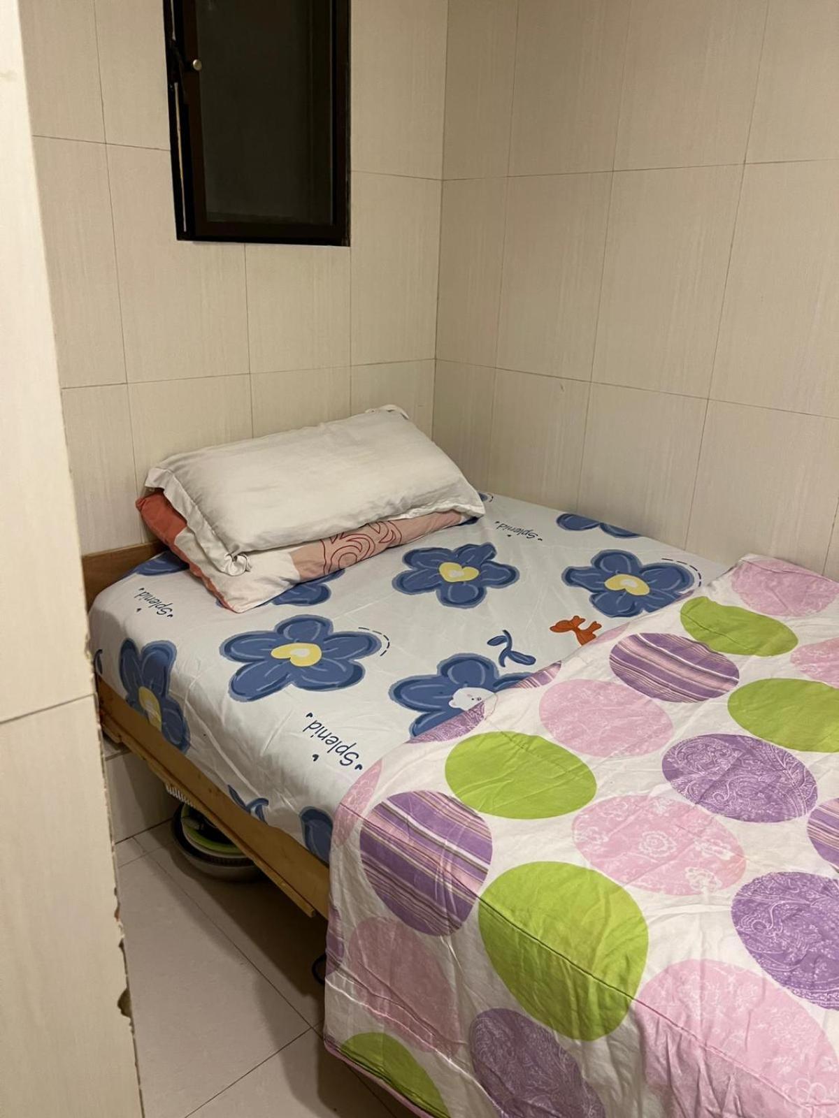 Budget Single Room