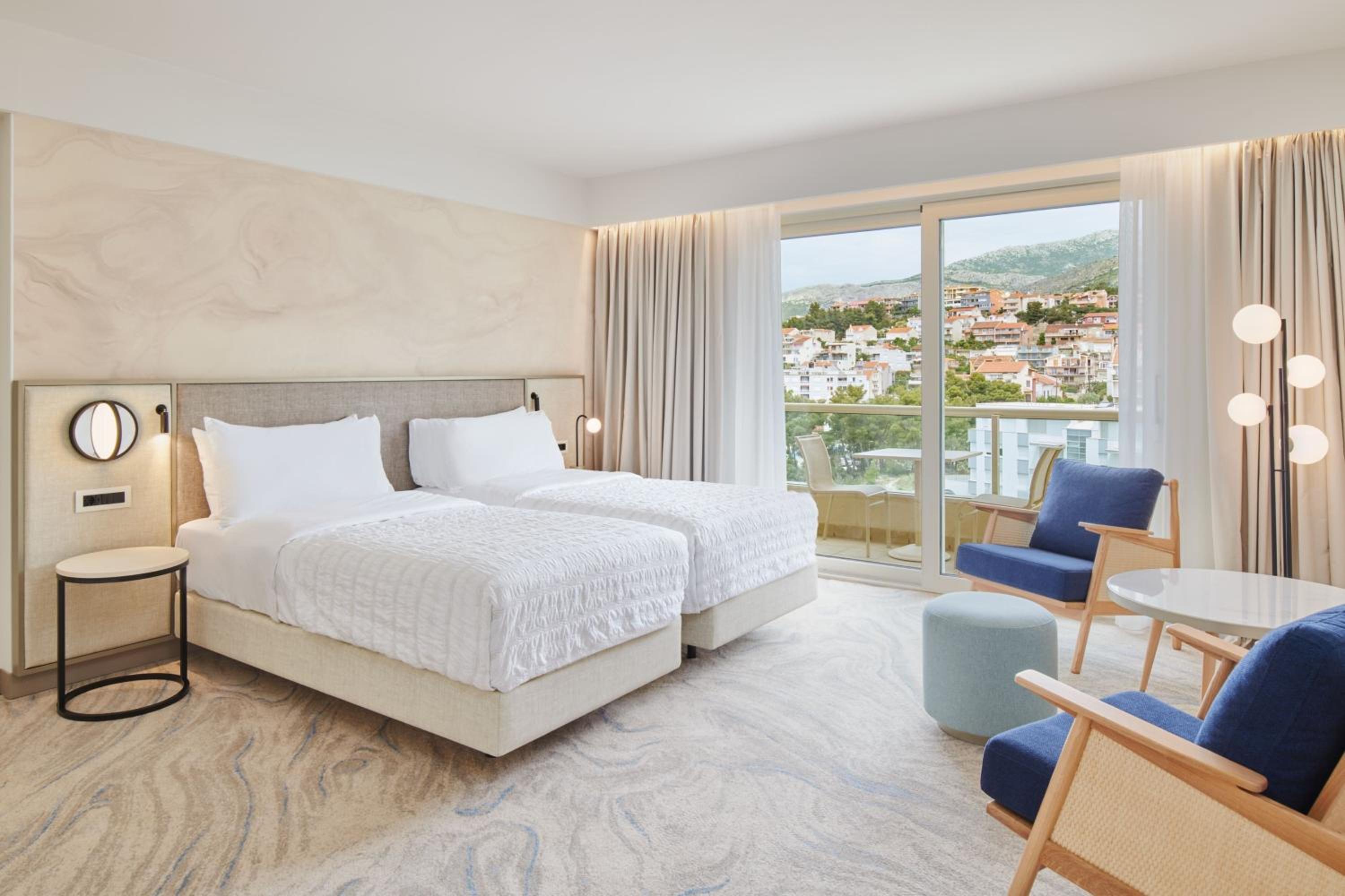 Premium Park View Room with Twin beds