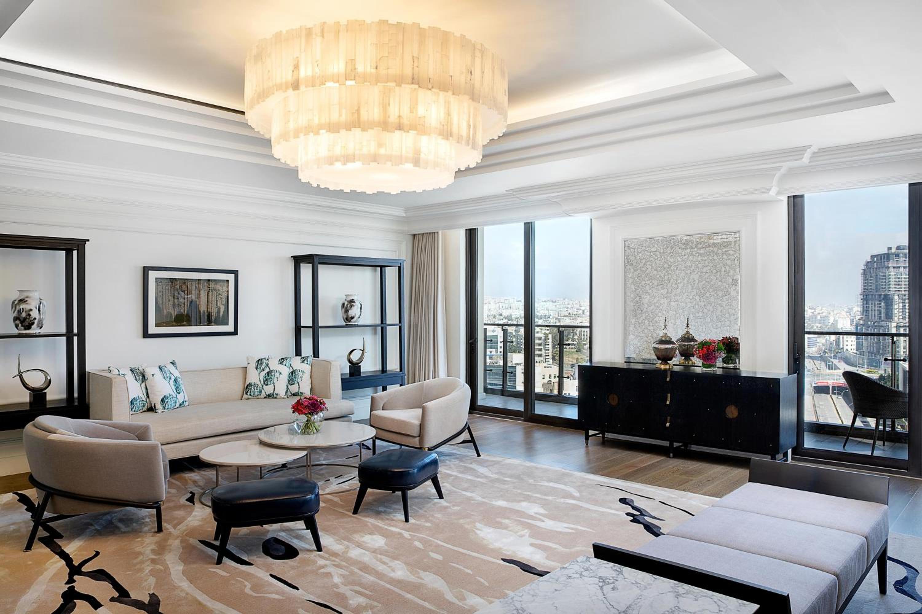 John Jacob Astor Suite, 1 Bedroom Suite, 1 King, Balcony
