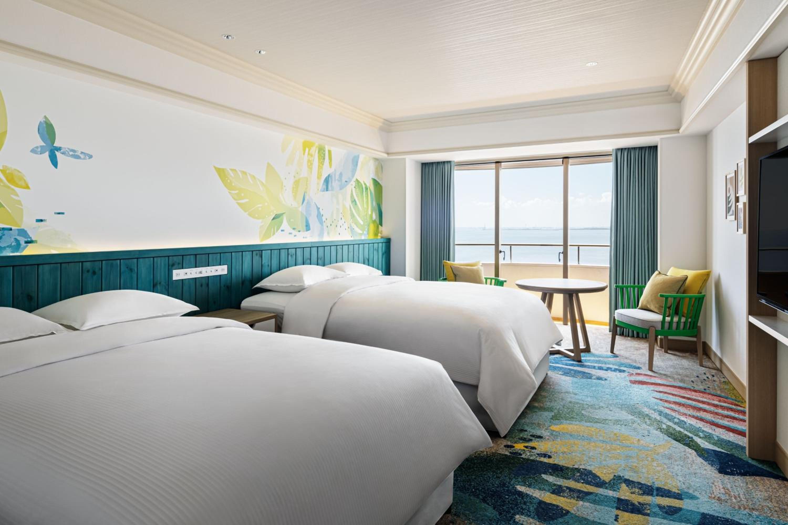 <Renovated> Treasures Room 2 Beds - Photo 1