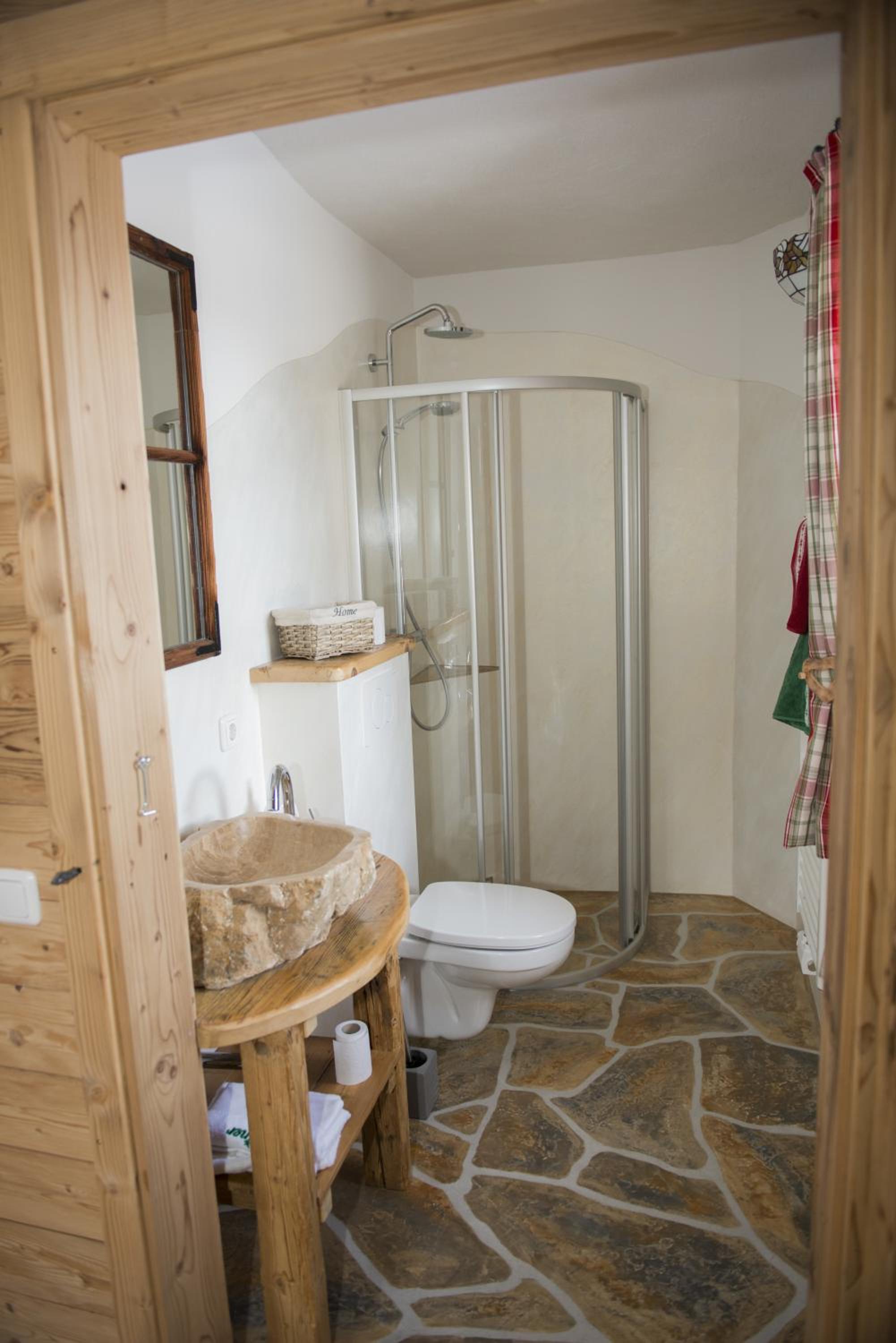 Two-Bedroom Apartment - Ground Floor  photo 2