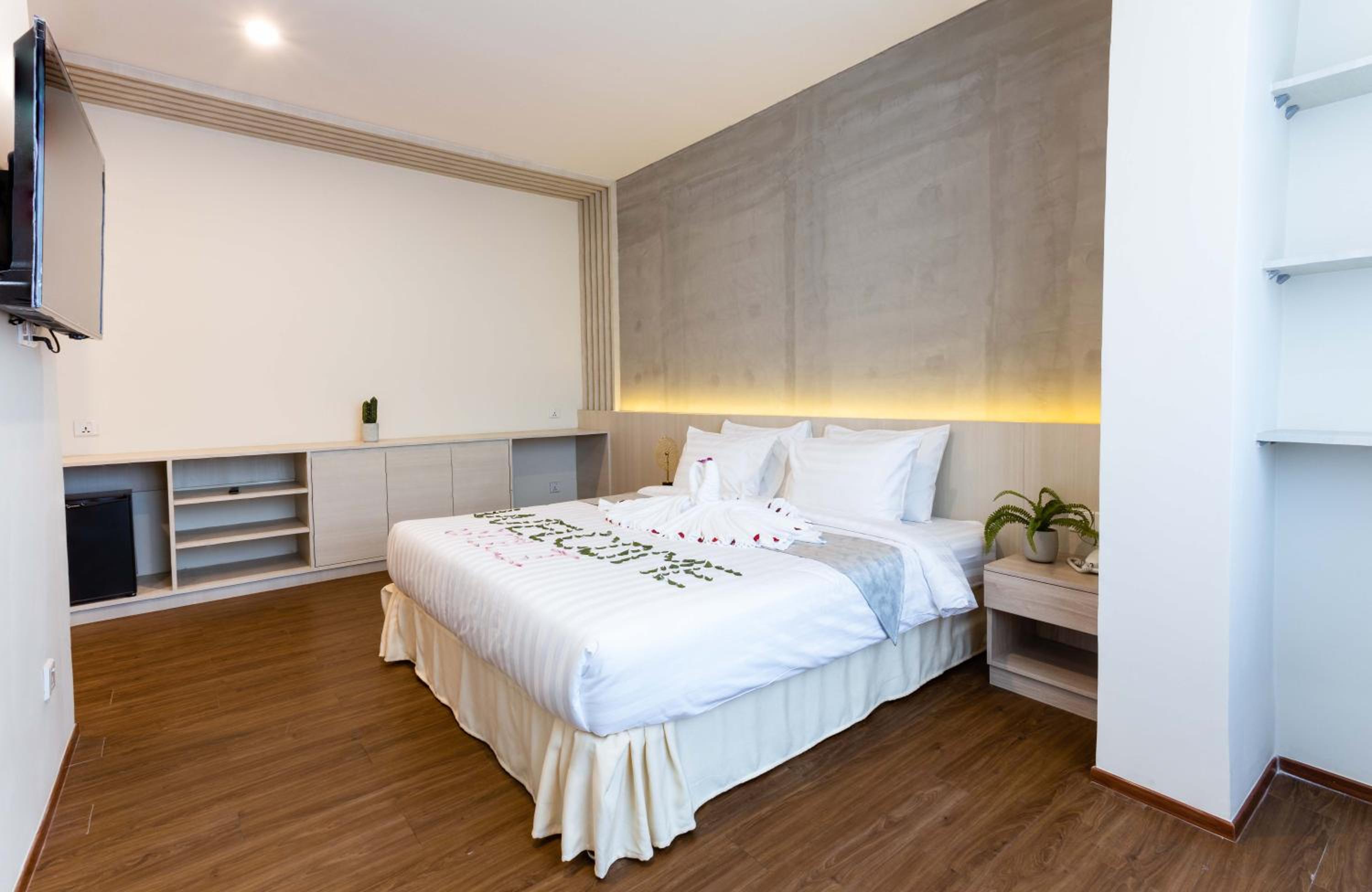 Deluxe Double Room - Photo 5