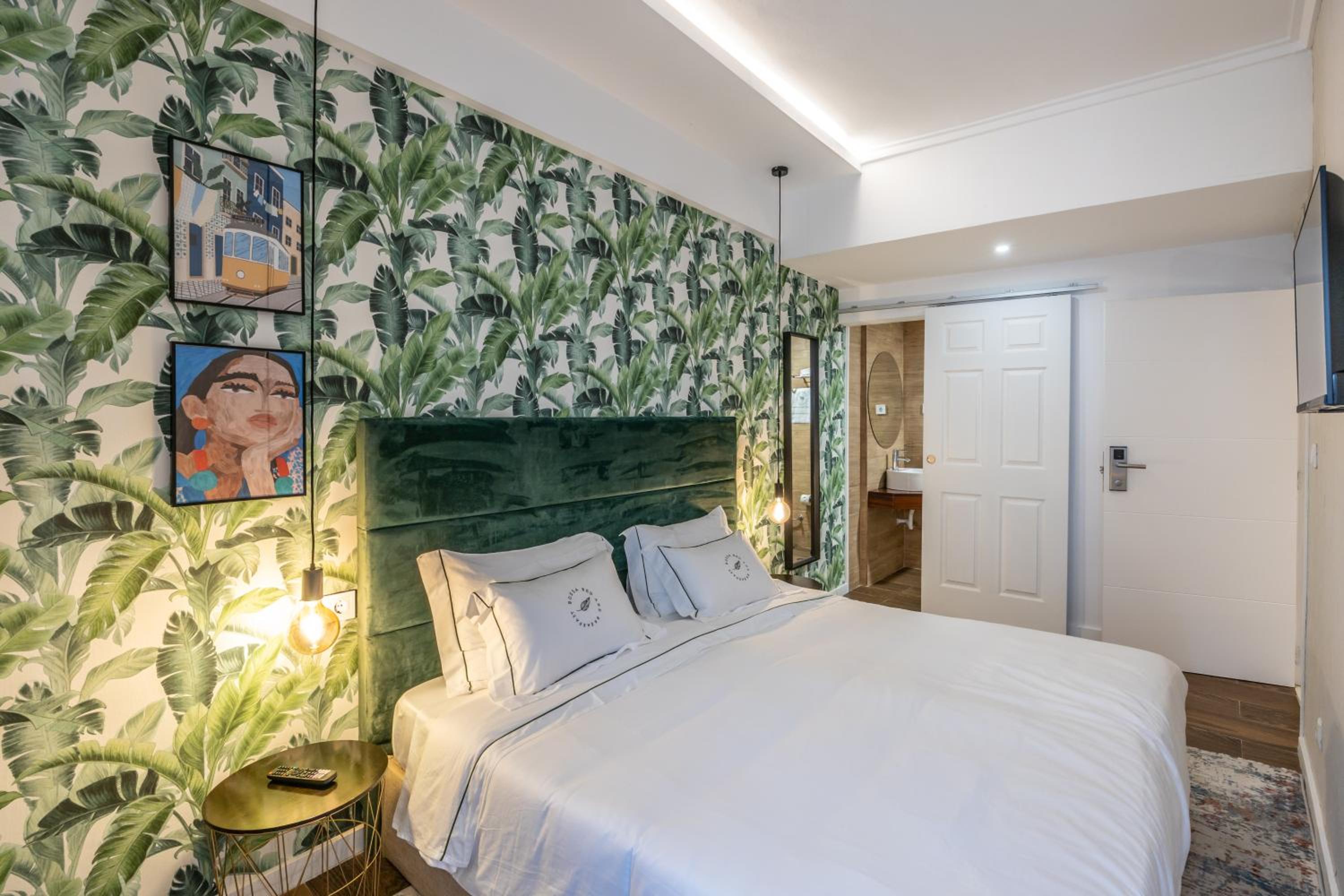 Double Room with Balcony photo 1