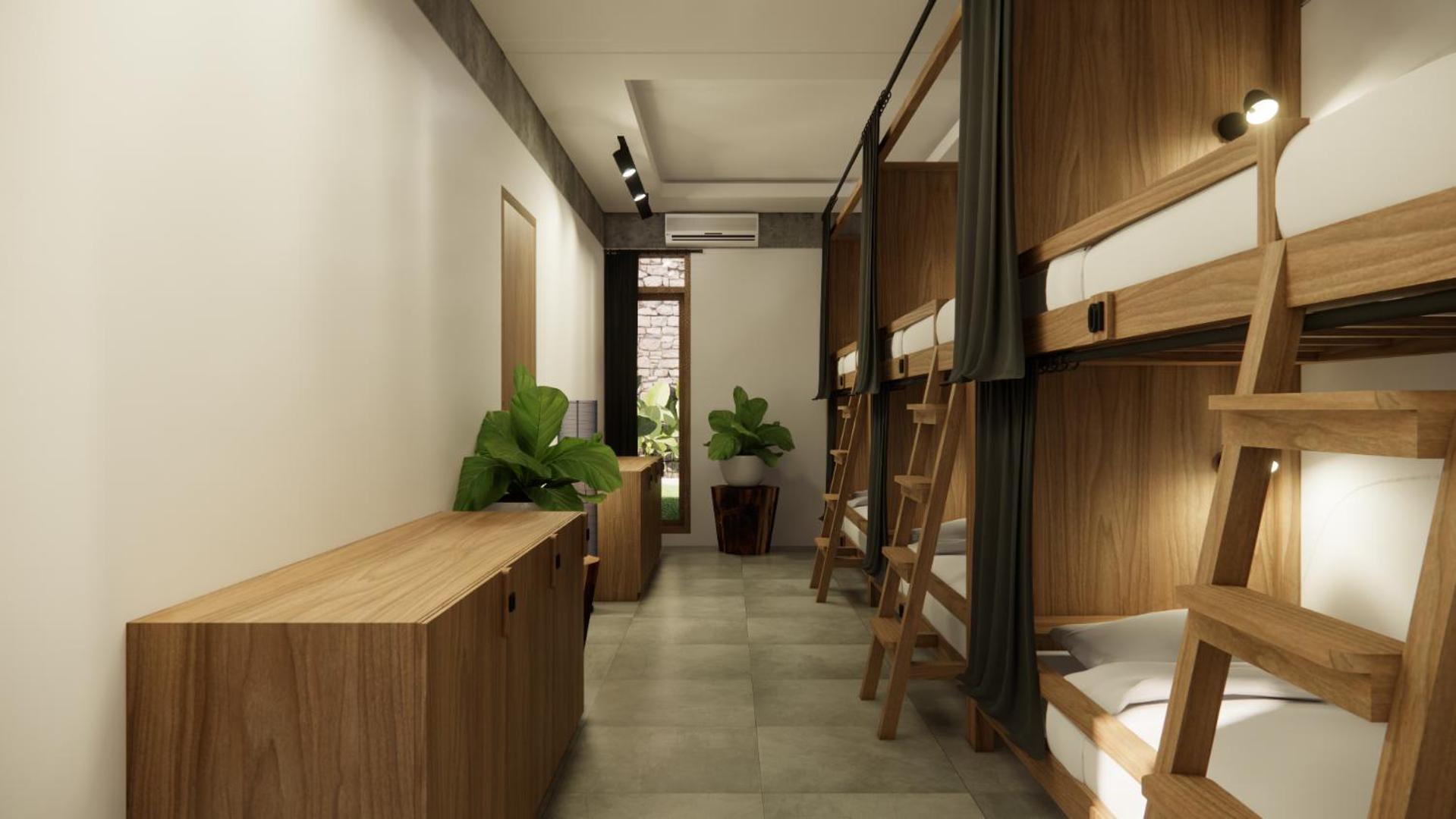 Bed In 6-Bed Mixed Dormitory Room photo 2