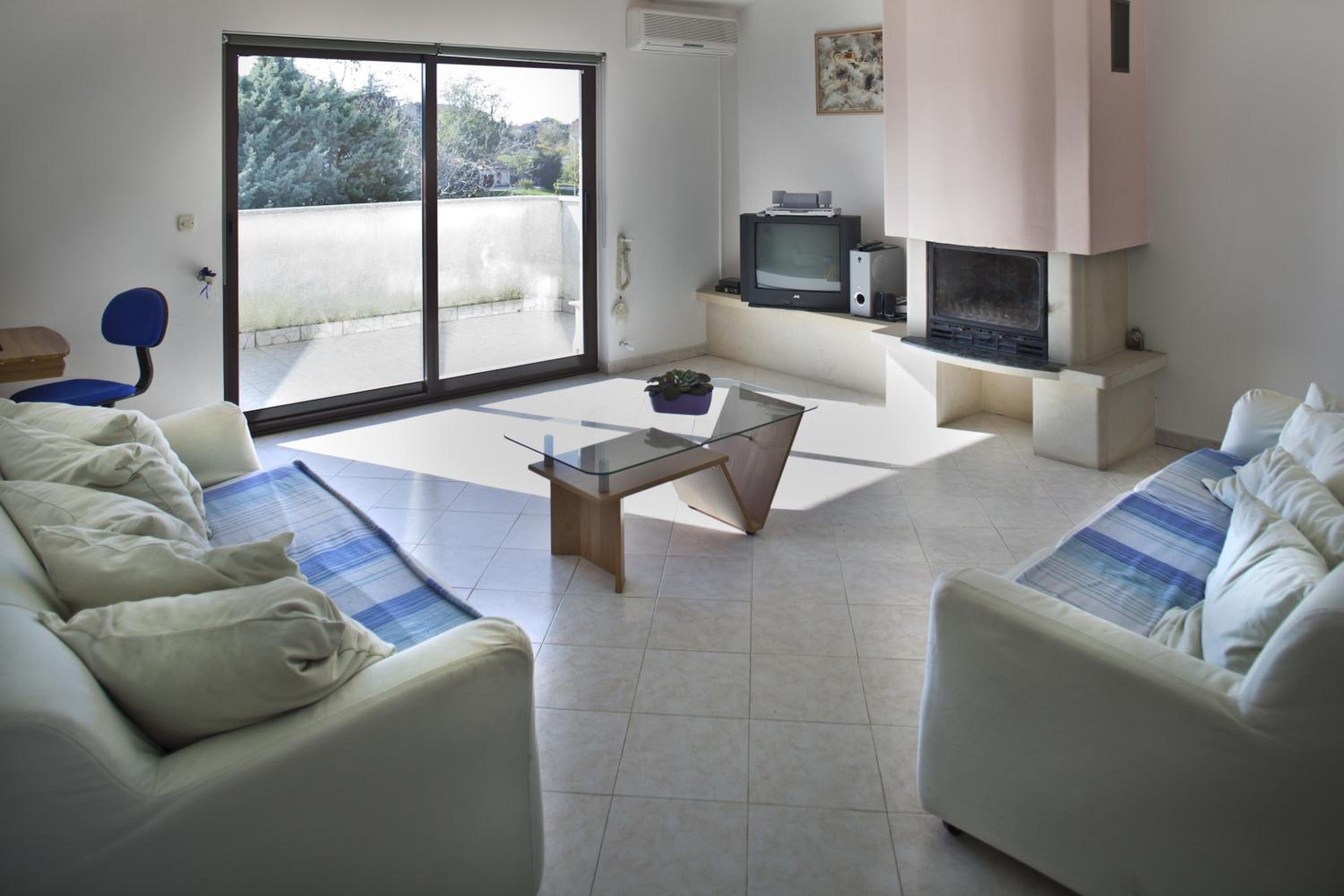 Two-Bedroom Apartment With Balcony