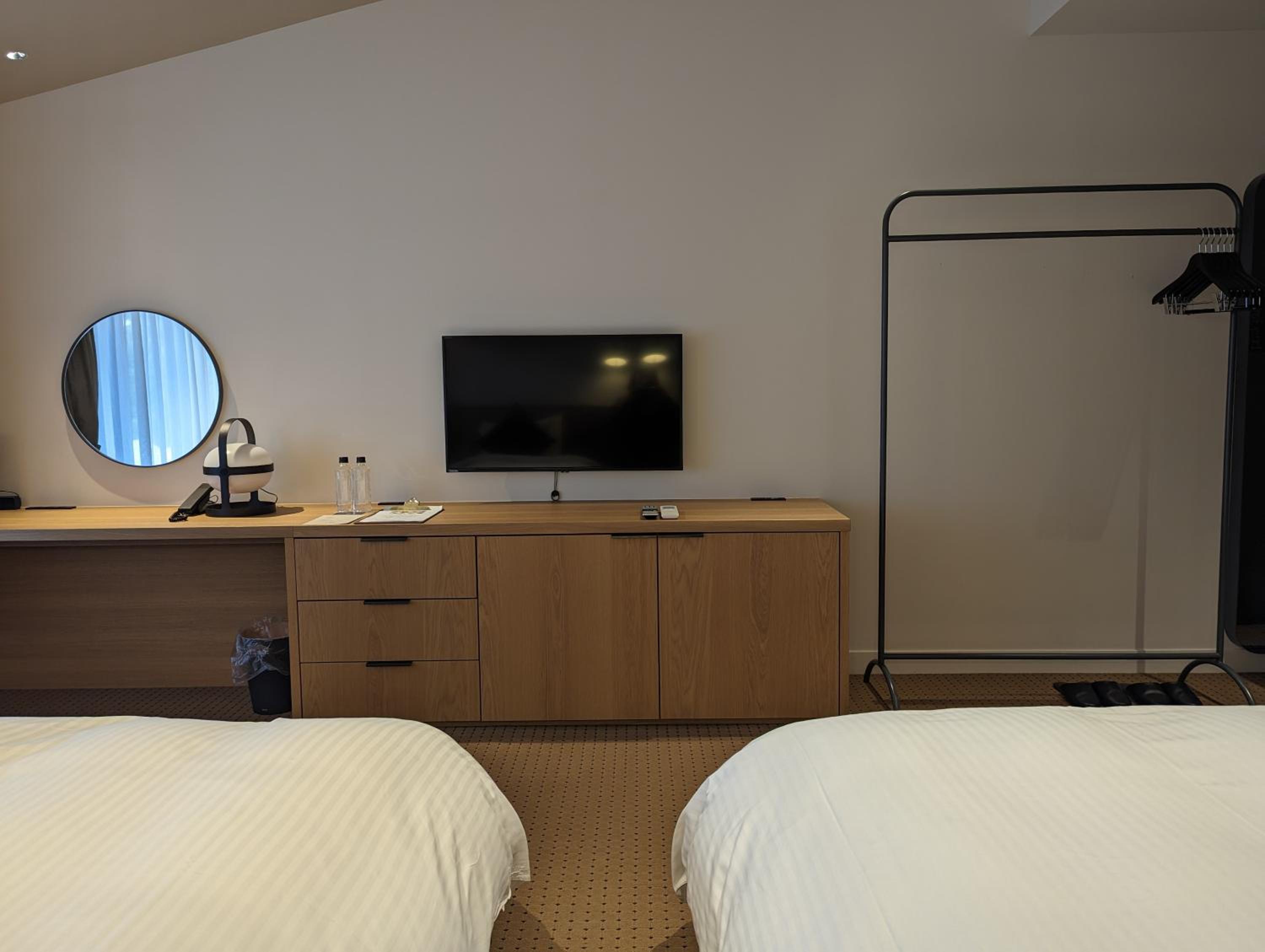 Twin Room 26㎡ - Pets Allowed - Photo 17