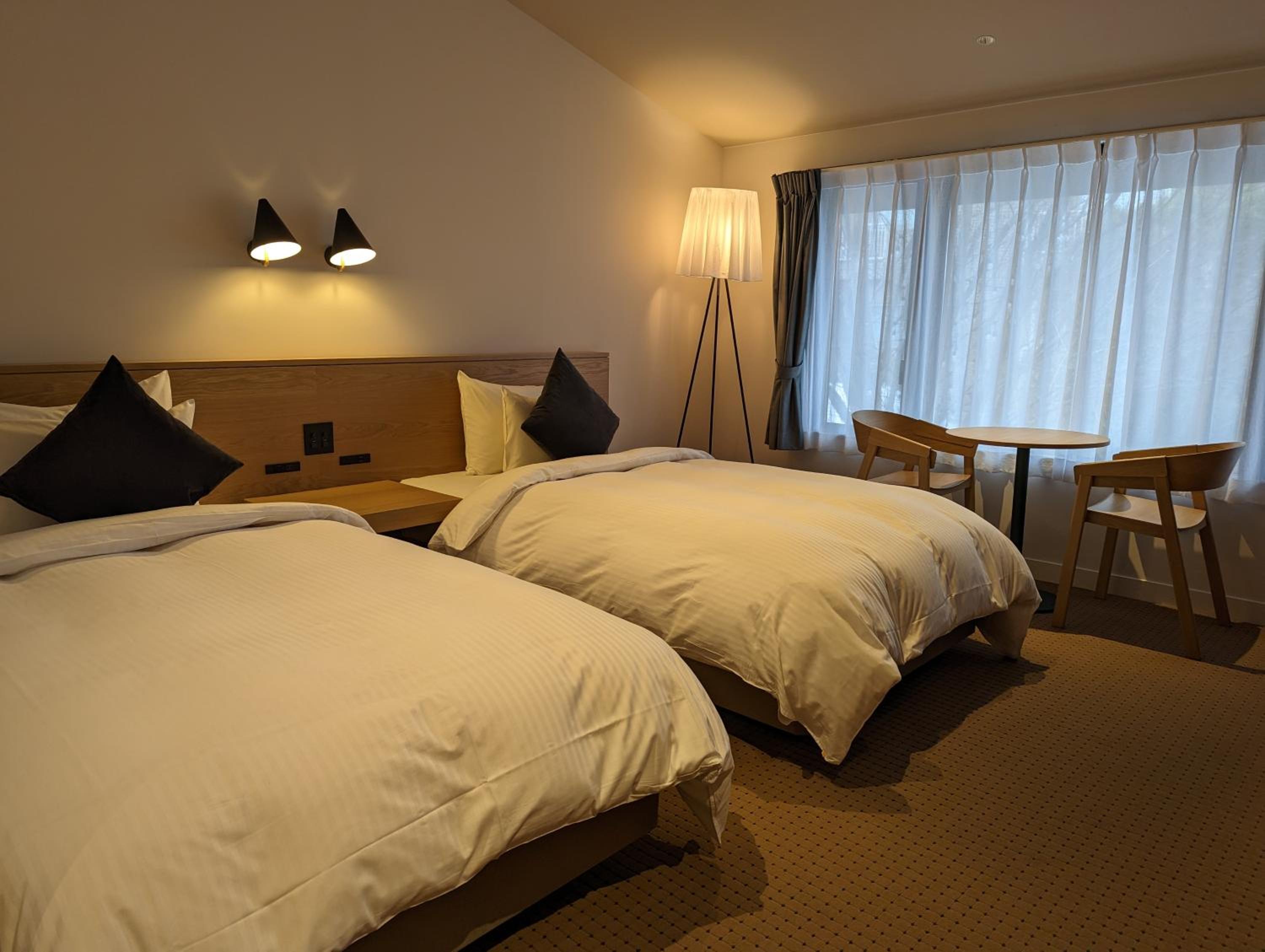 Twin Room 26㎡ - Pets Allowed - Photo 16