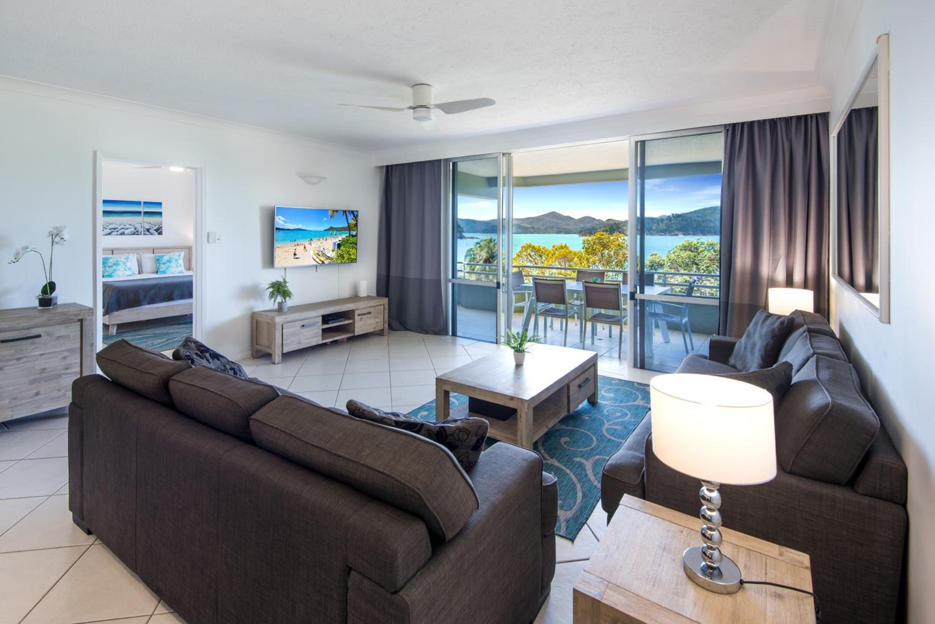 2 bedroom sea view apartment - Apartment 103 photo 1