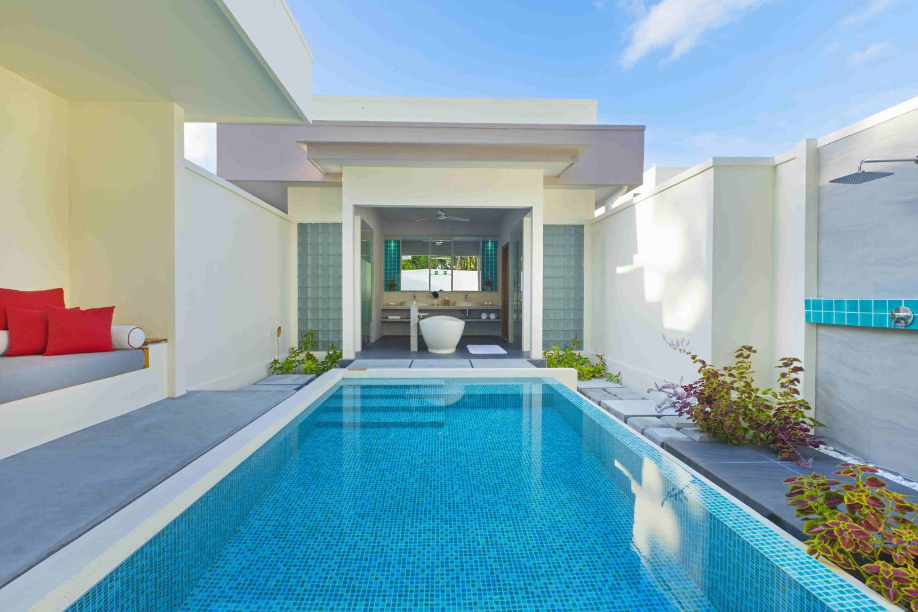 Beach Suite with Garden Pool - Photo 1