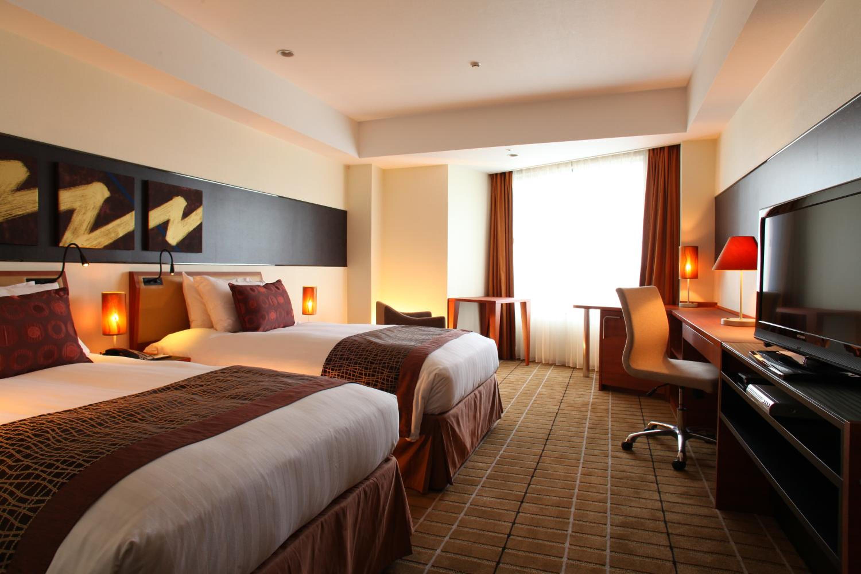 Standard Twin Room - Non-Smoking