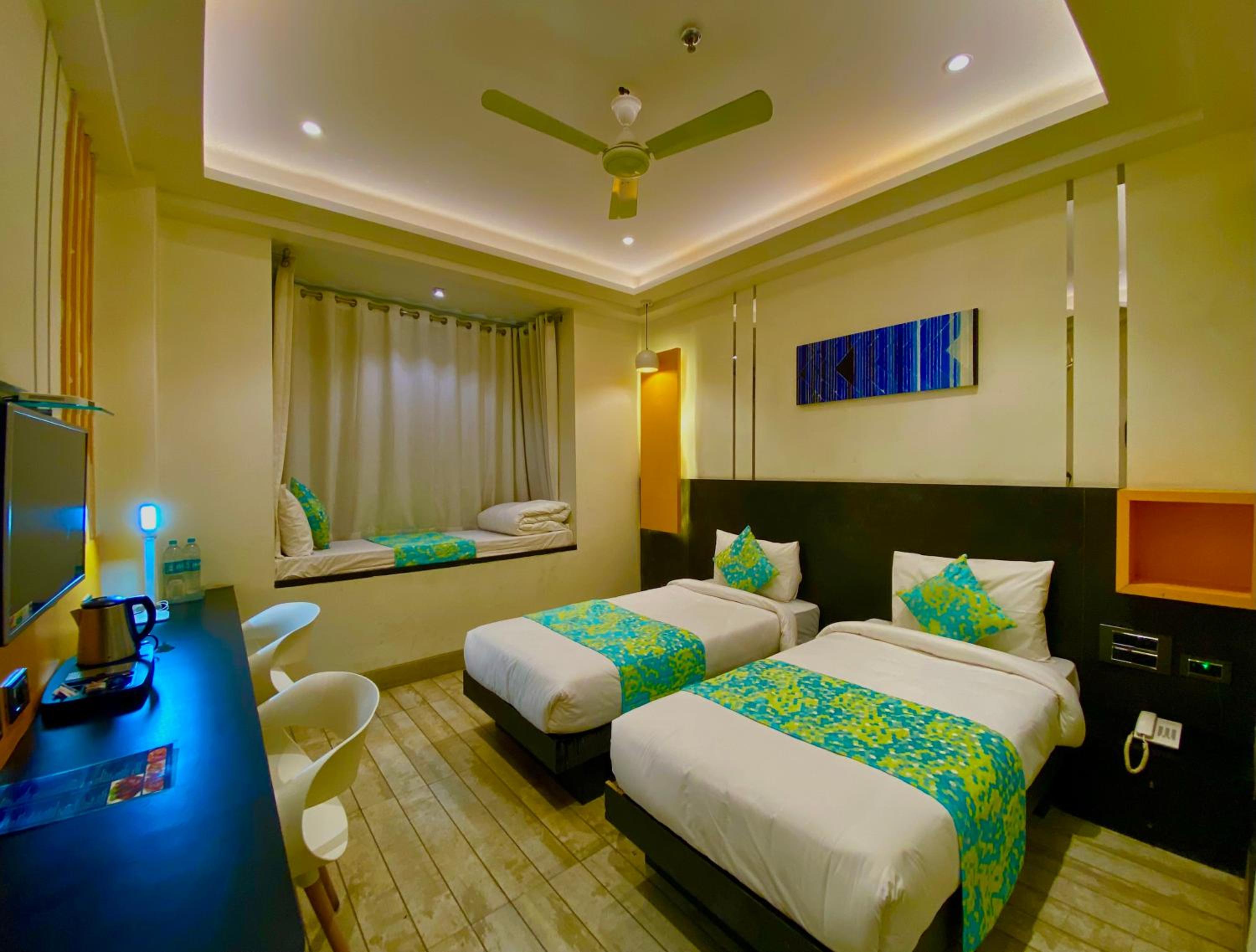 Deluxe Double or Twin Room - Photo 4