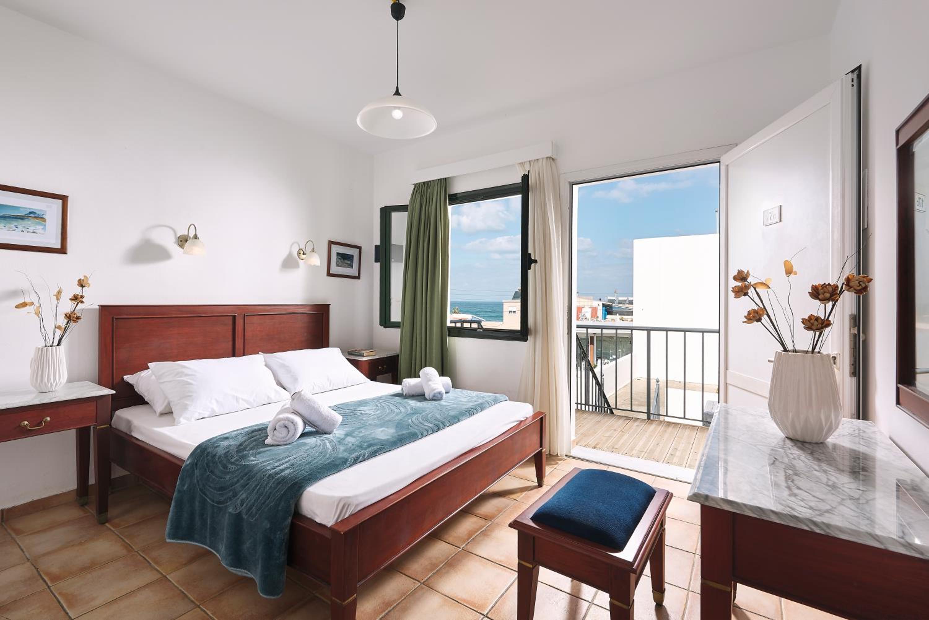 Habitación Doble o con Dos Camas