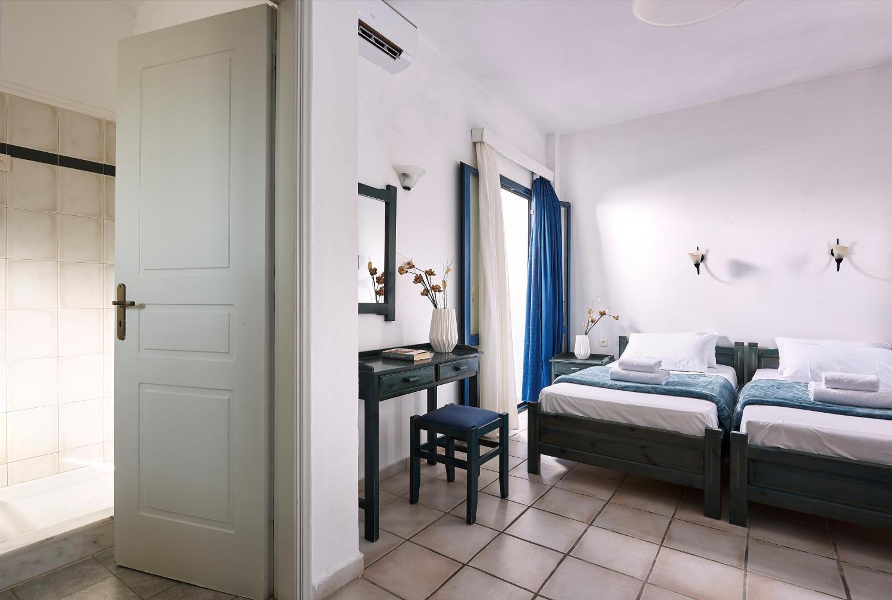 Apartamento de una habitación - en dos niveles