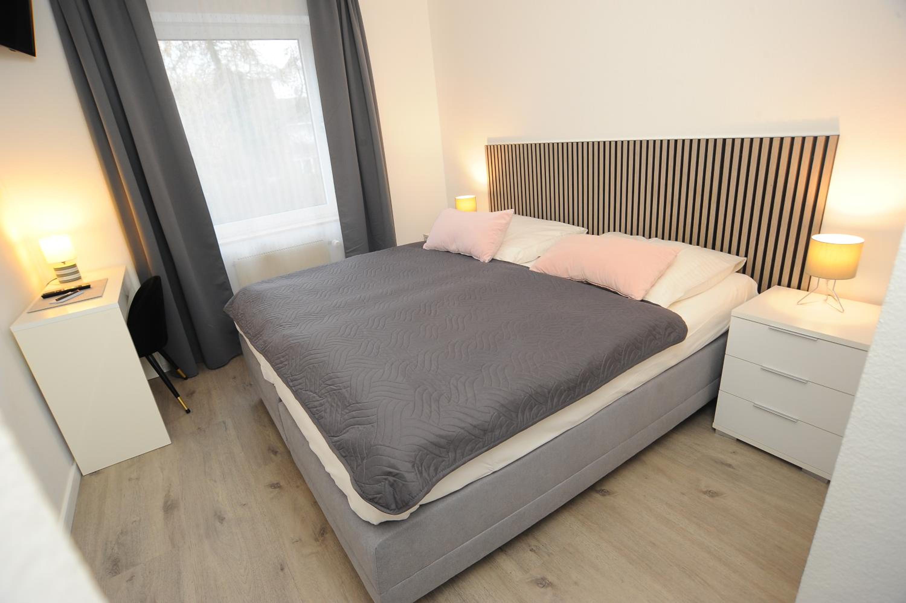 Double Room With Shower