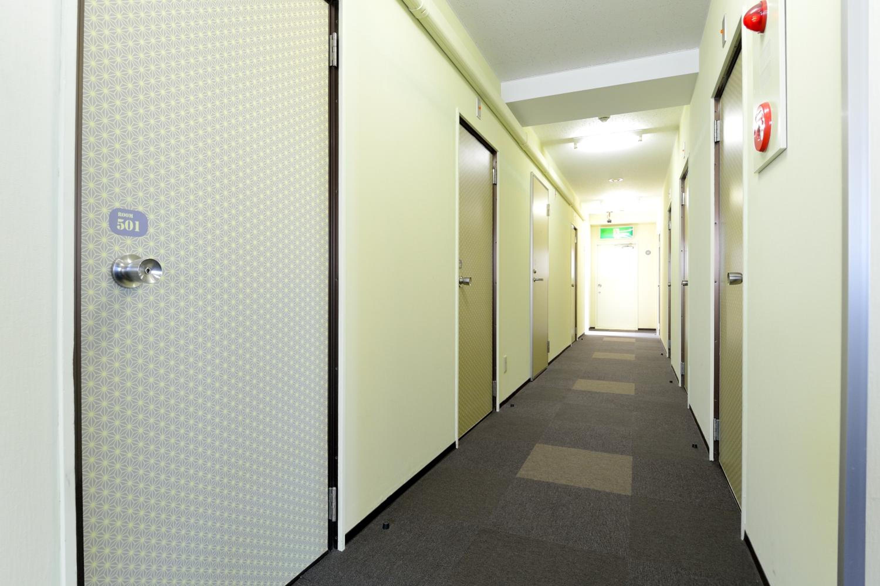 Japanese-Style Economy Single Room with Shared Bathroom photo 1