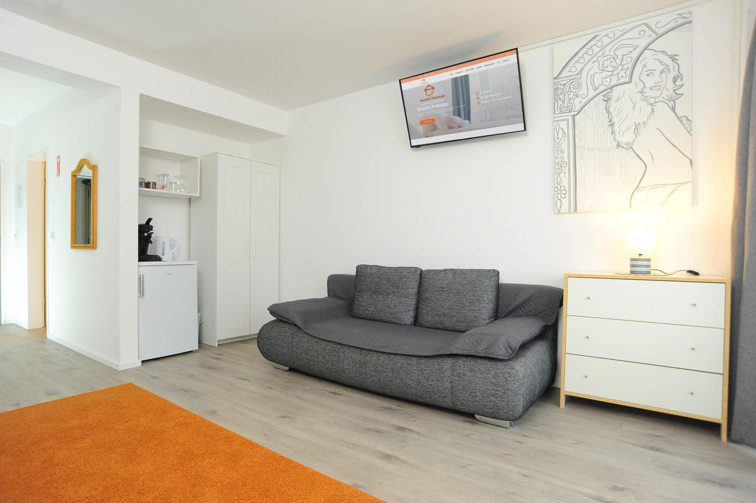 Large Double Or Twin Room