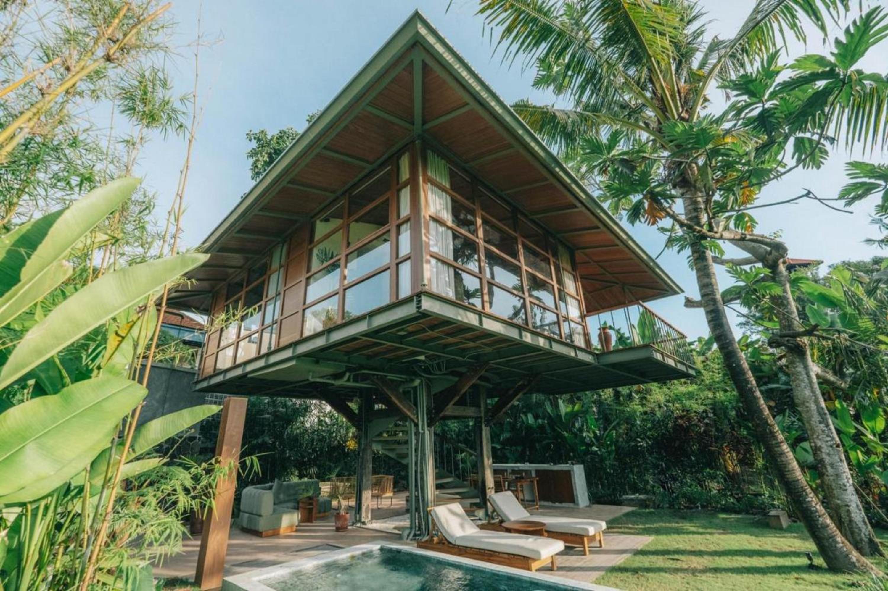 Treehouse Suite with Private pool - Photo 5