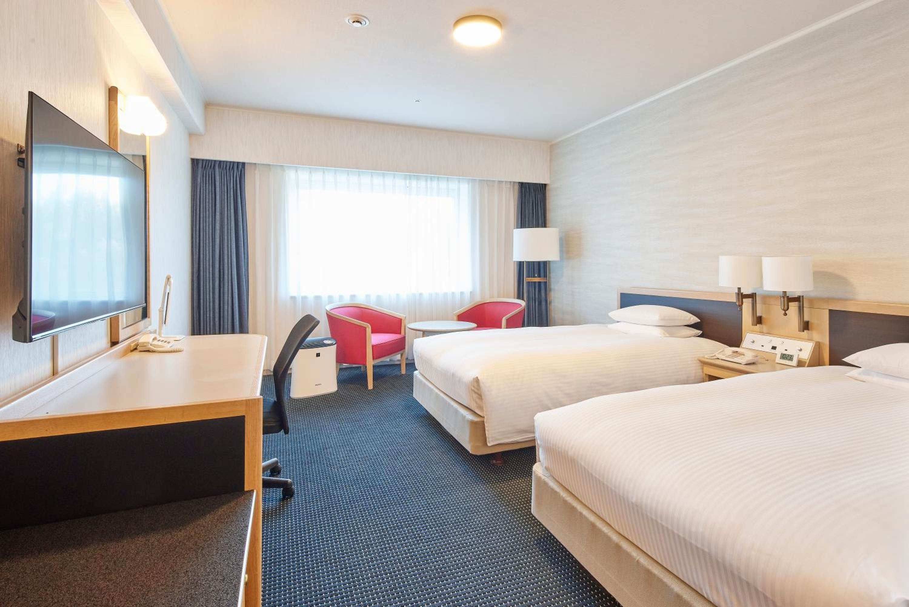 Superior Twin Room with Extra Bed - Non-Smoking - Annex - Photo 2
