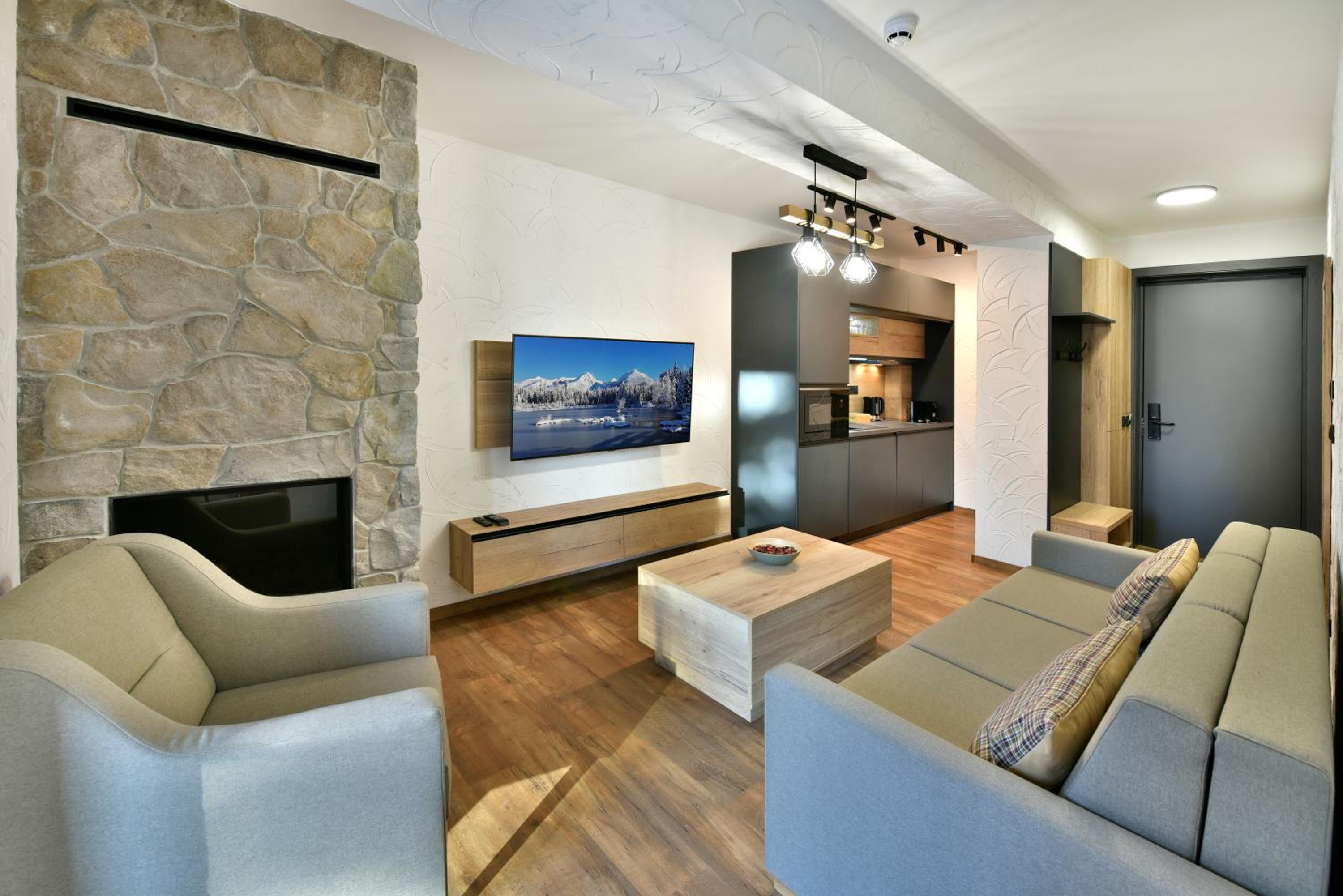 Apartment with Balcony - Photo 1