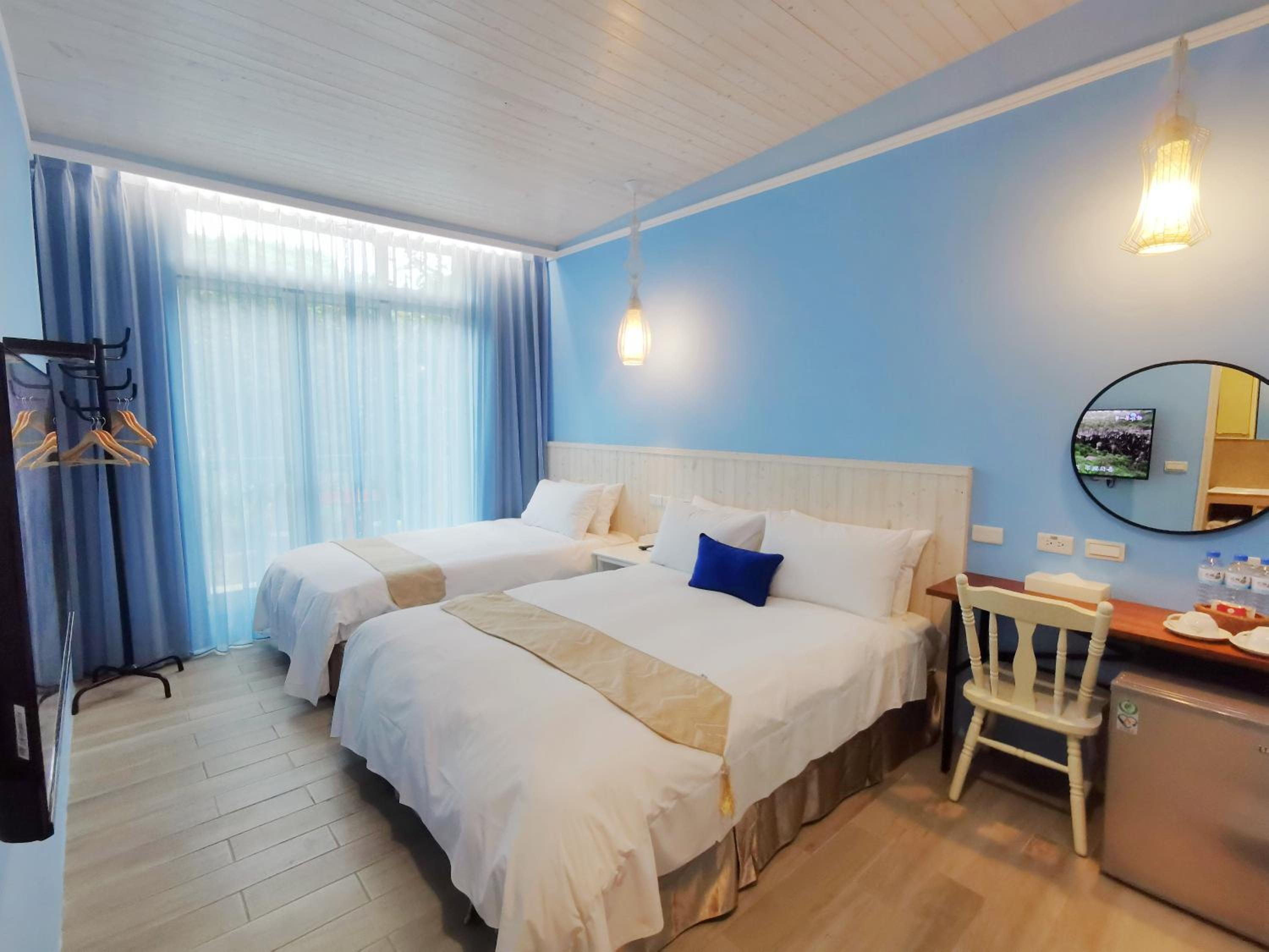 Twin Room with Garden View photo 1