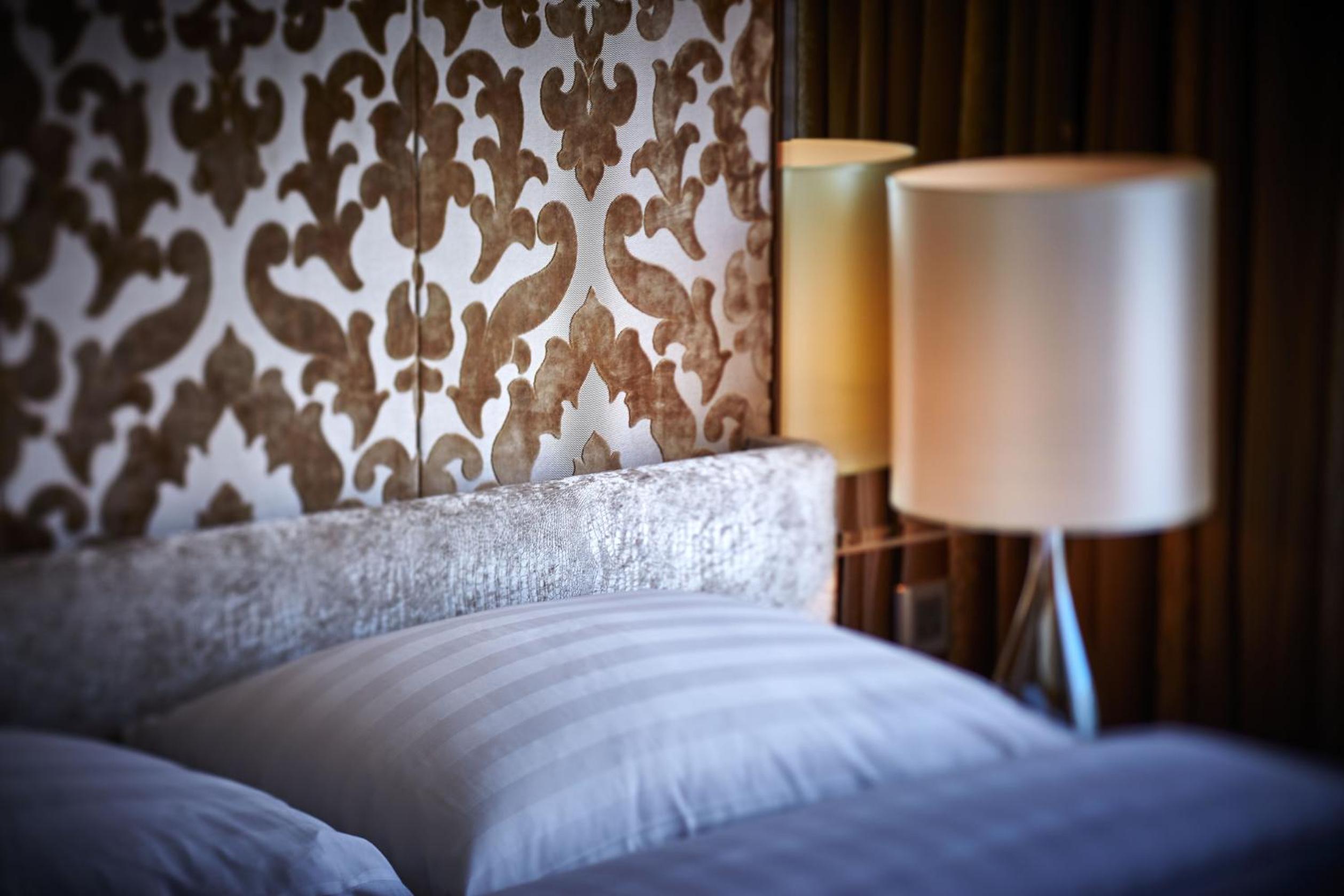 Deluxe Triple Room with City View