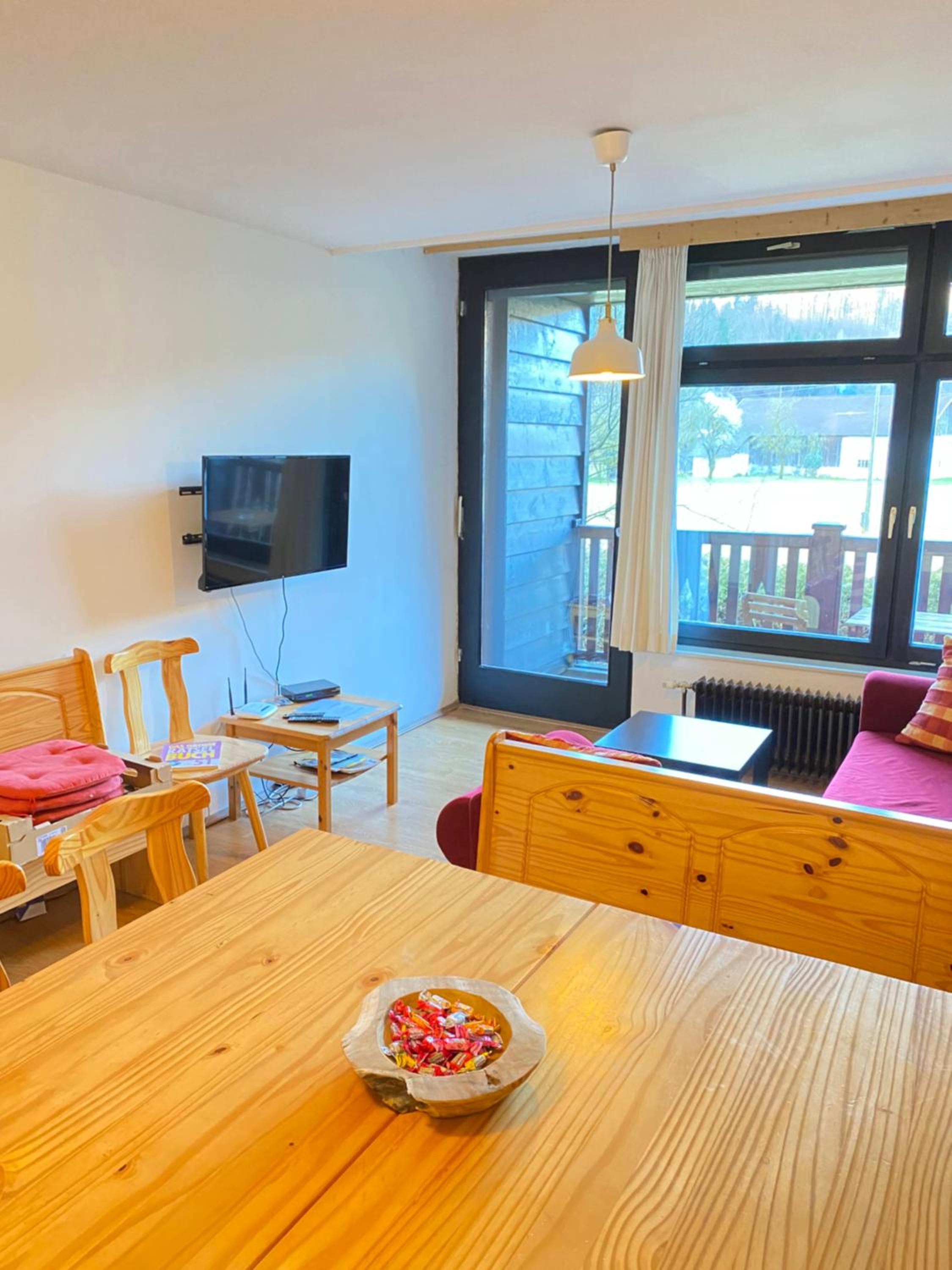 Apartment with Balcony photo 1