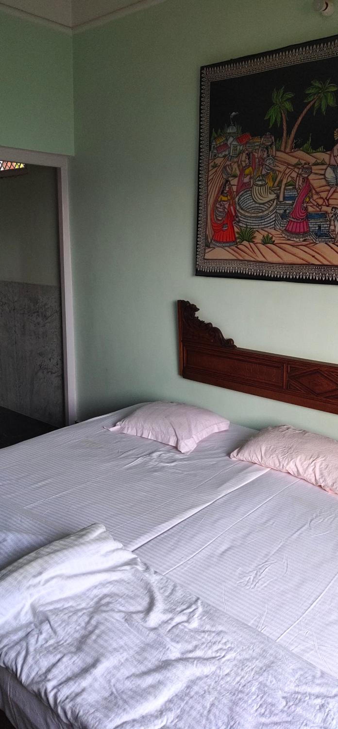 Standard Twin Room with Garden View - Photo 5