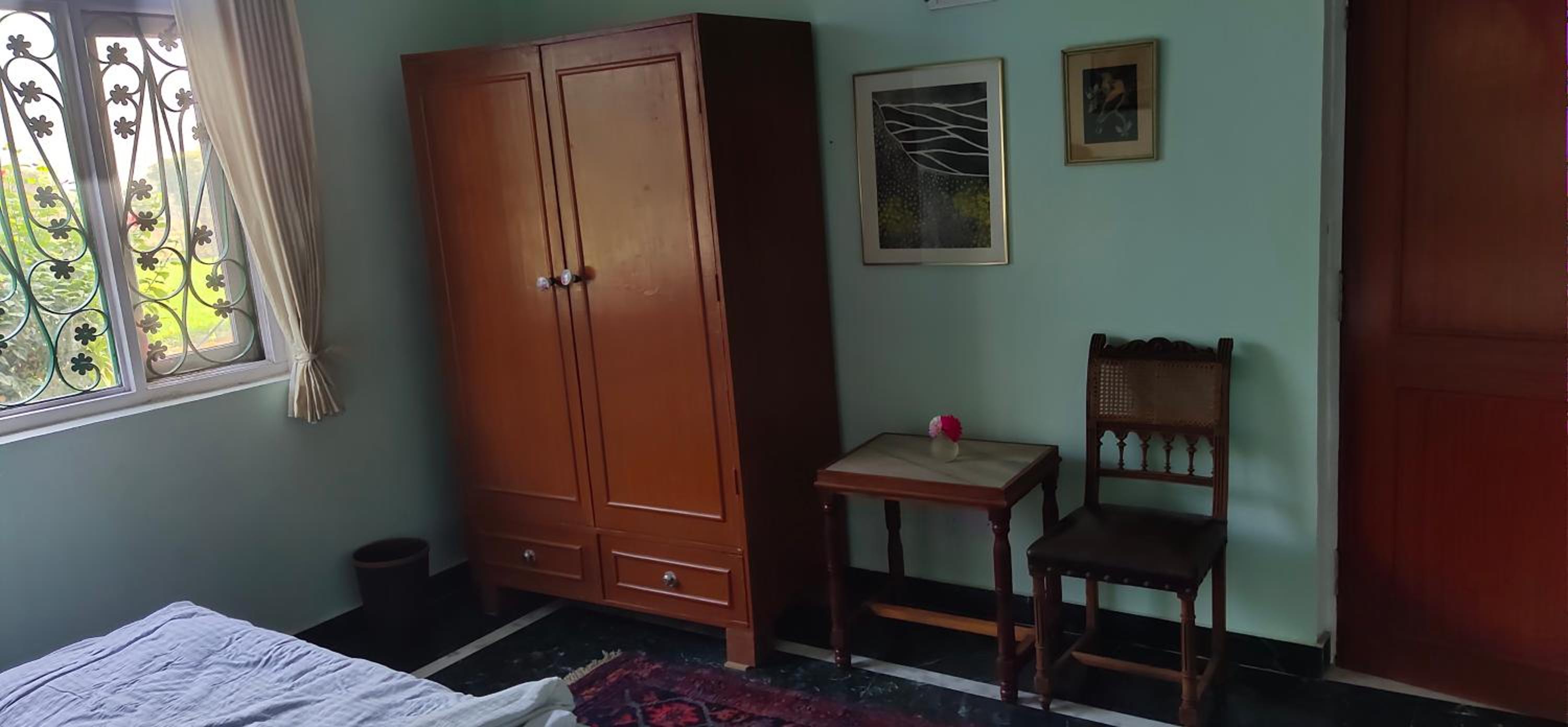 Standard Twin Room with Garden View - Photo 1