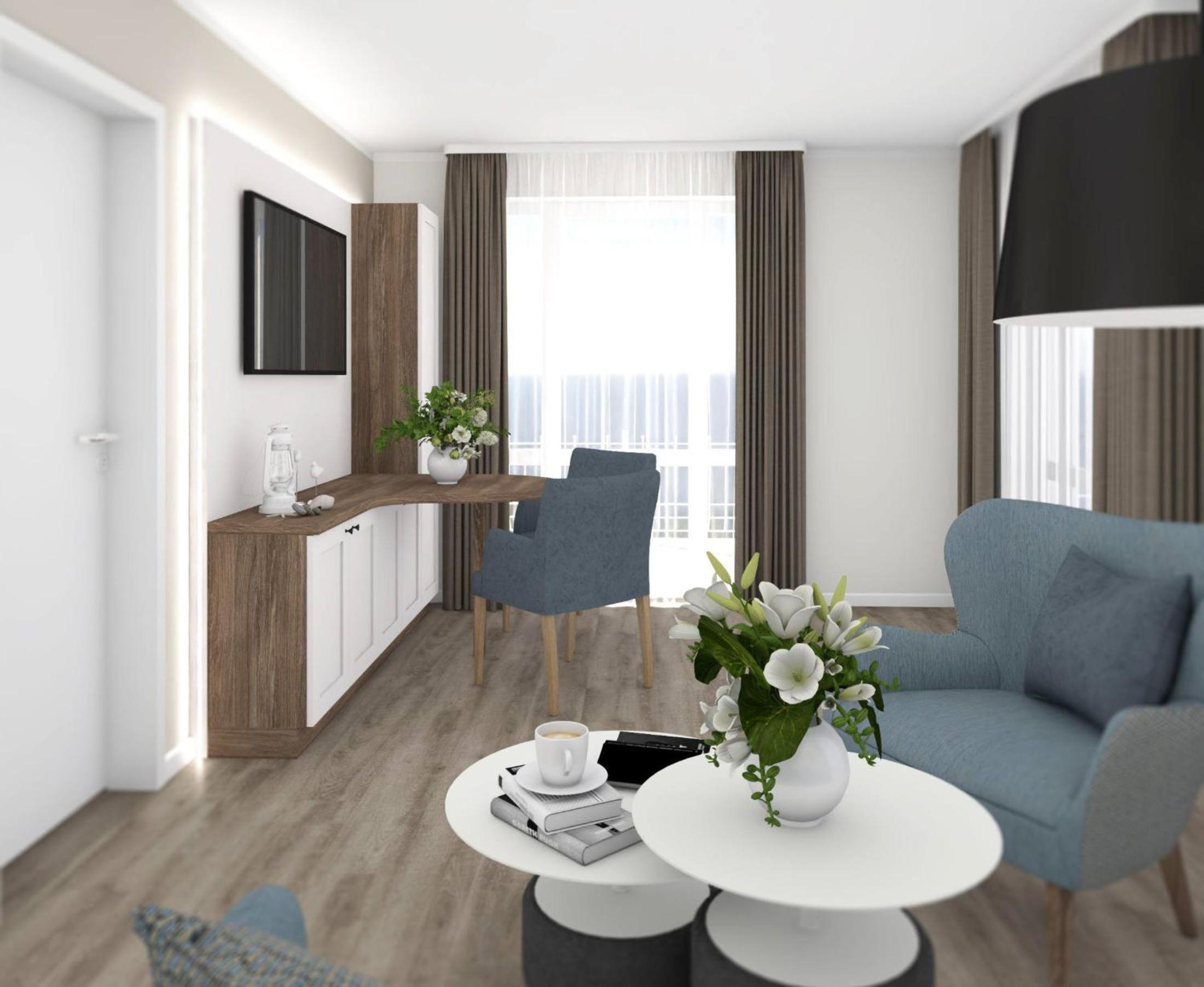 One-Bedroom Suite photo 2