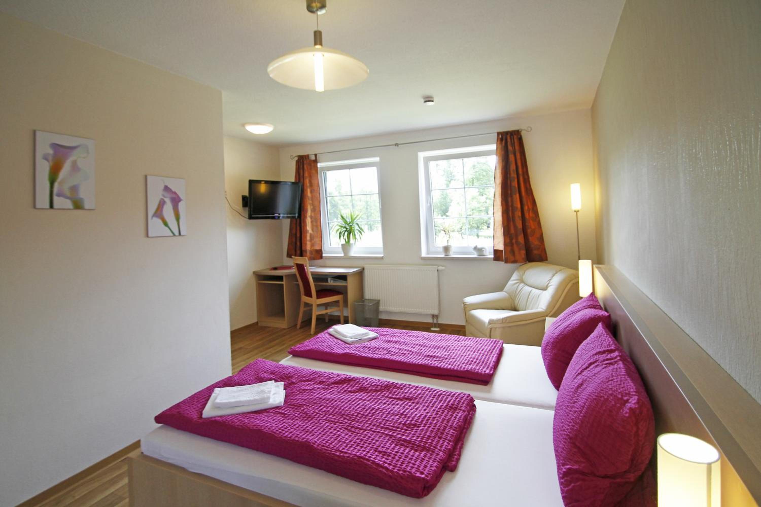 Double Room - First Floor photo 1