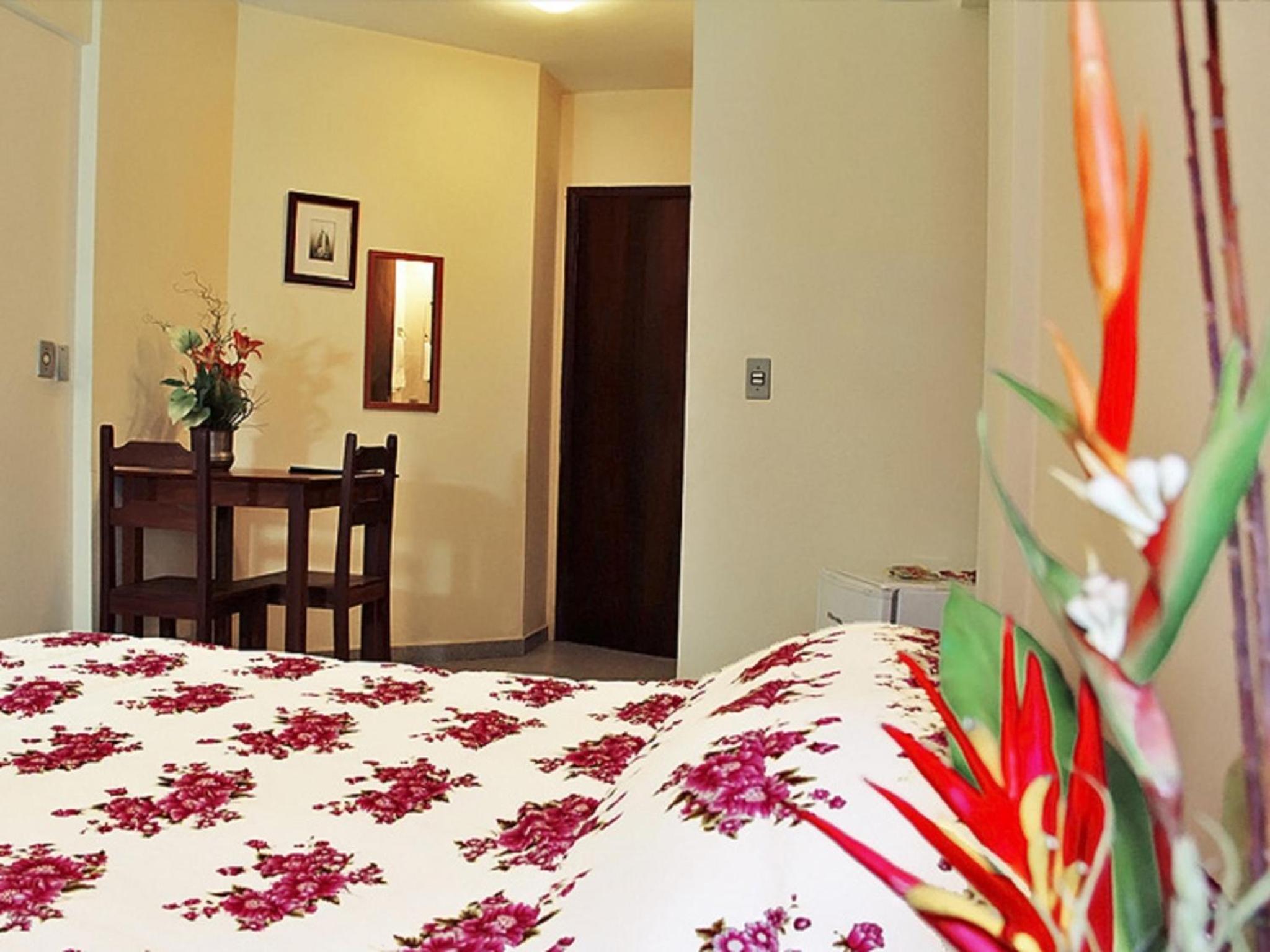 Economy Double or Twin Room photo 3