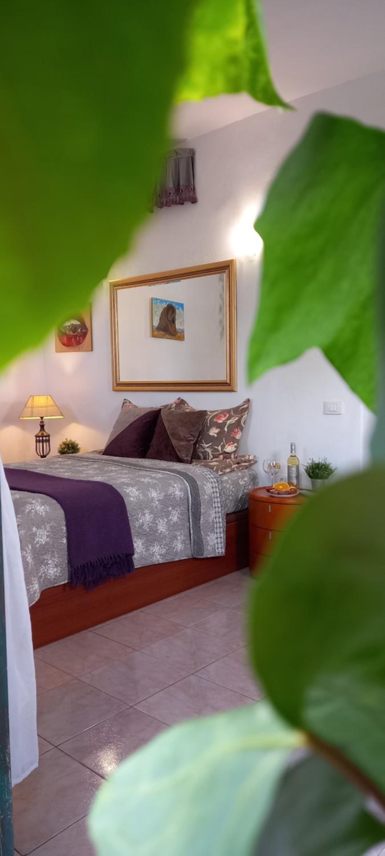 Casa de una habitación
