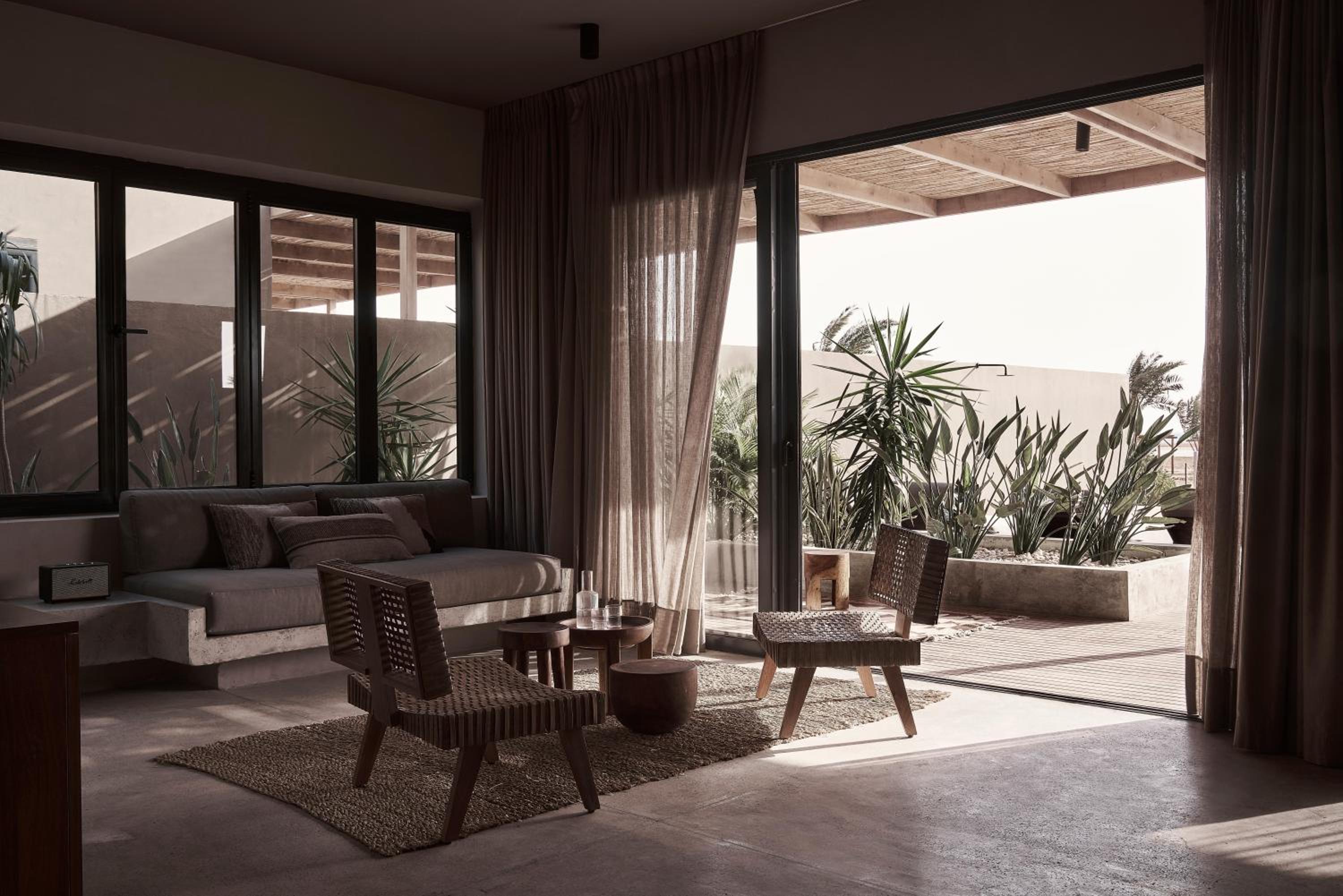 Two Bedroom Villa Sea View photo 3