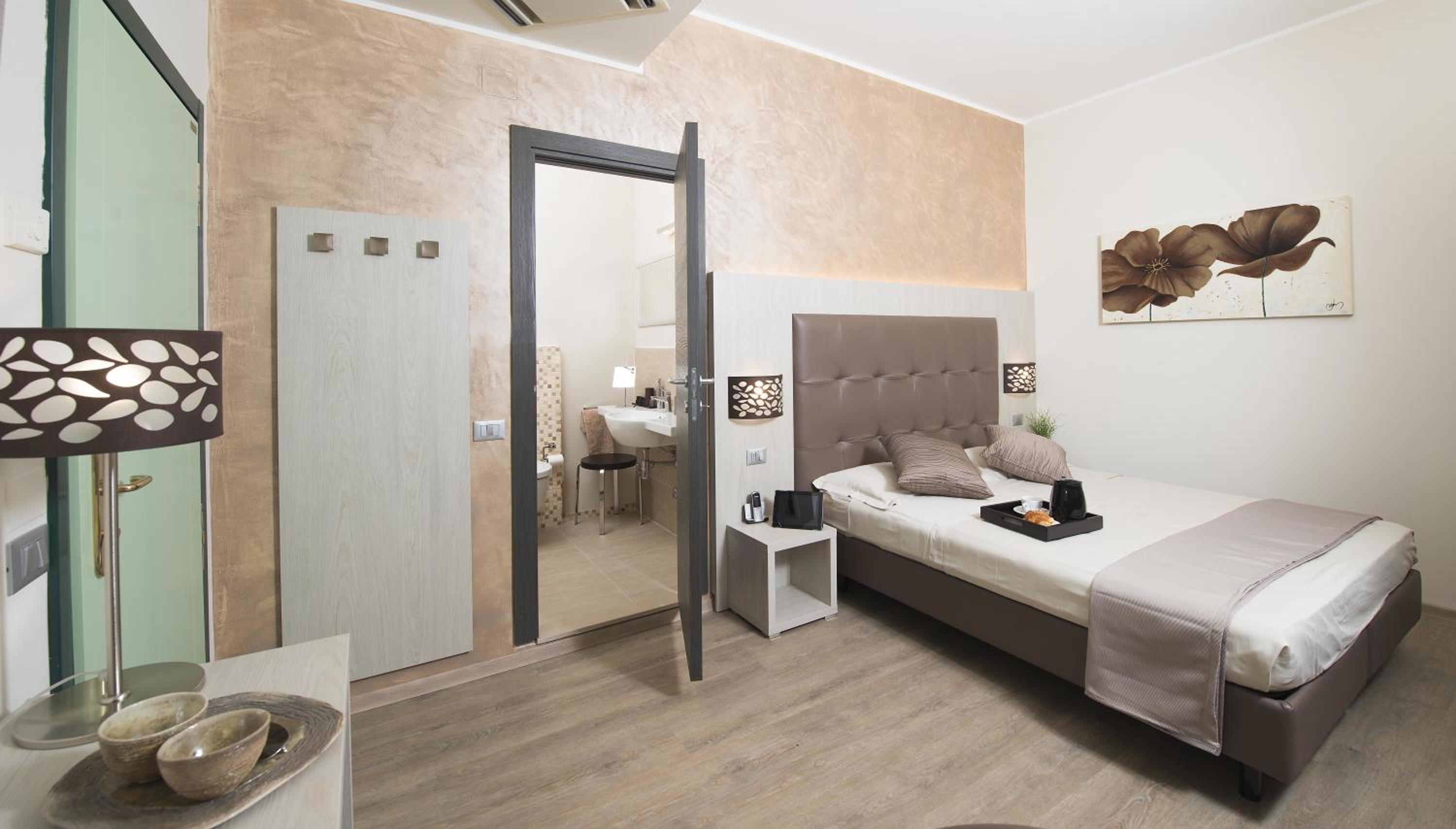 Superior Double or Twin Room with Sea View
