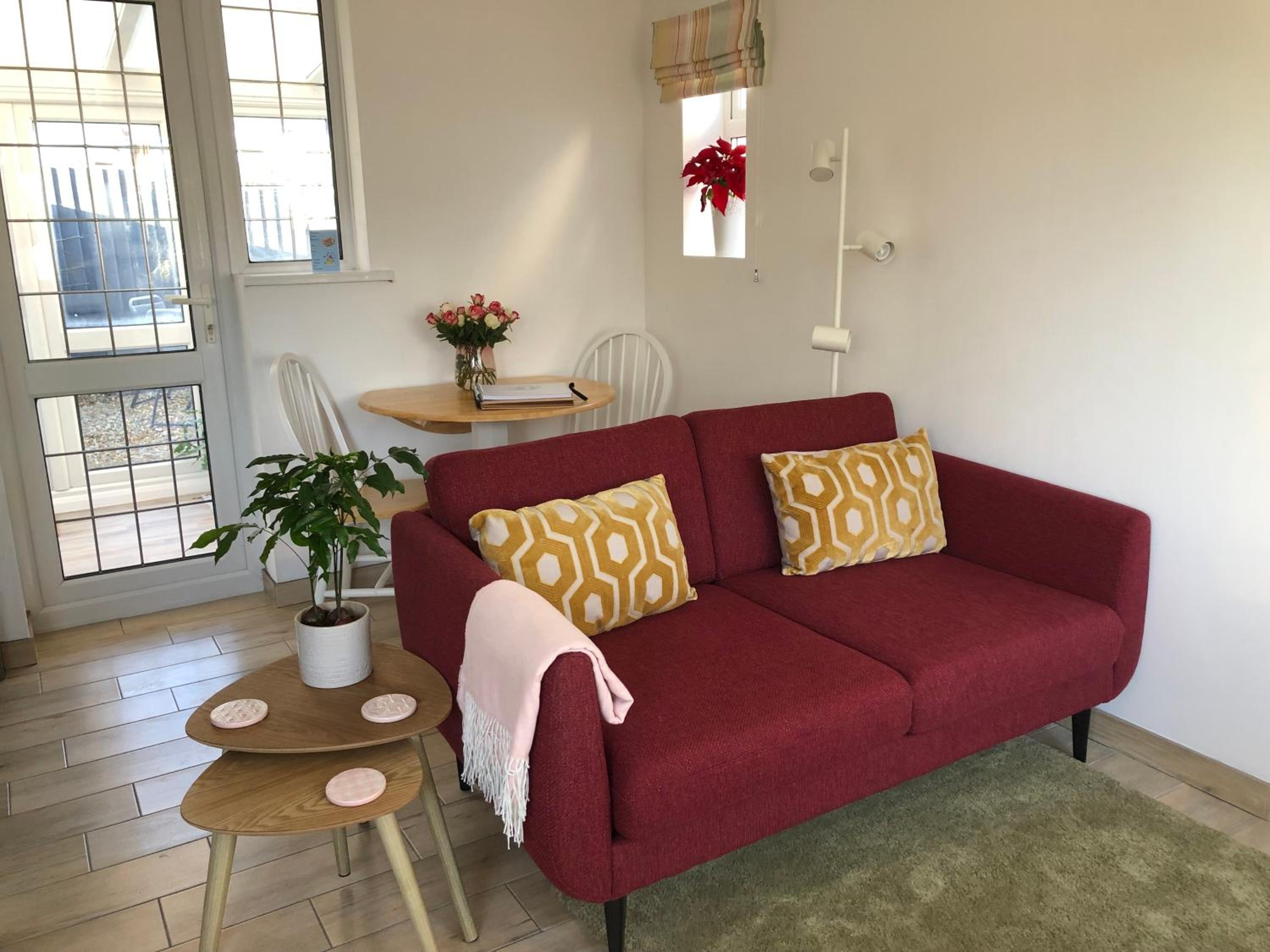 One-Bedroom House