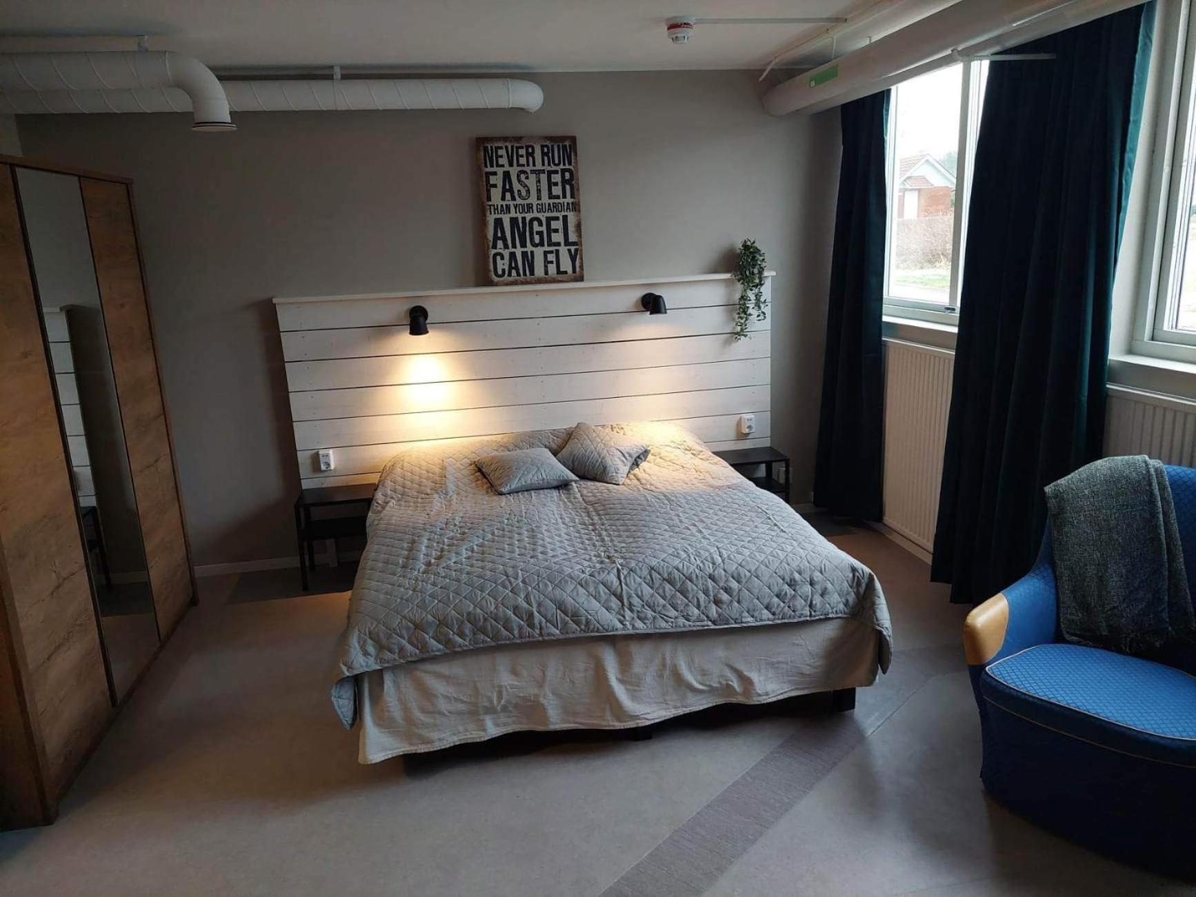 Quadruple Room - Disability Access photo 1