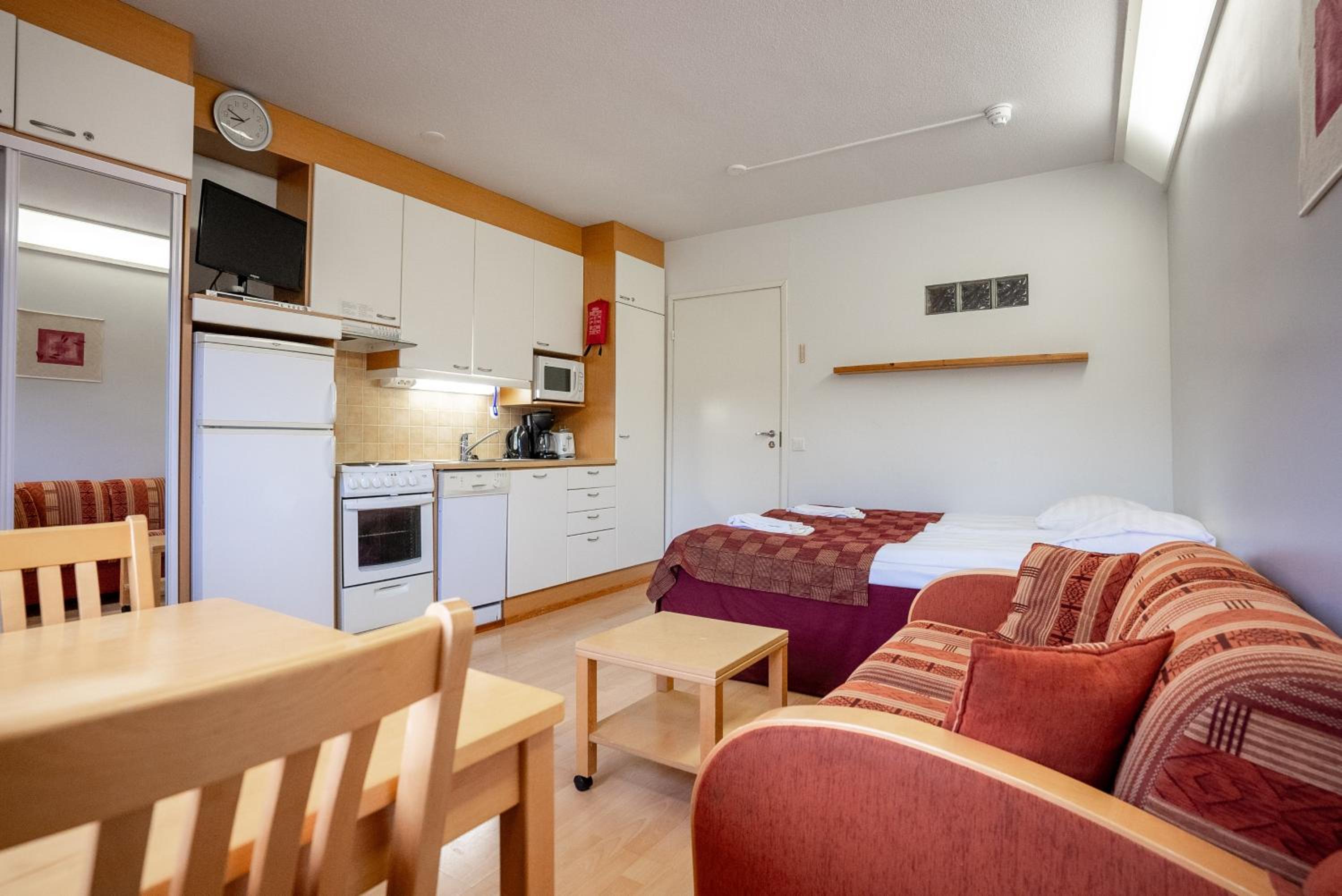 Apartment with Sauna