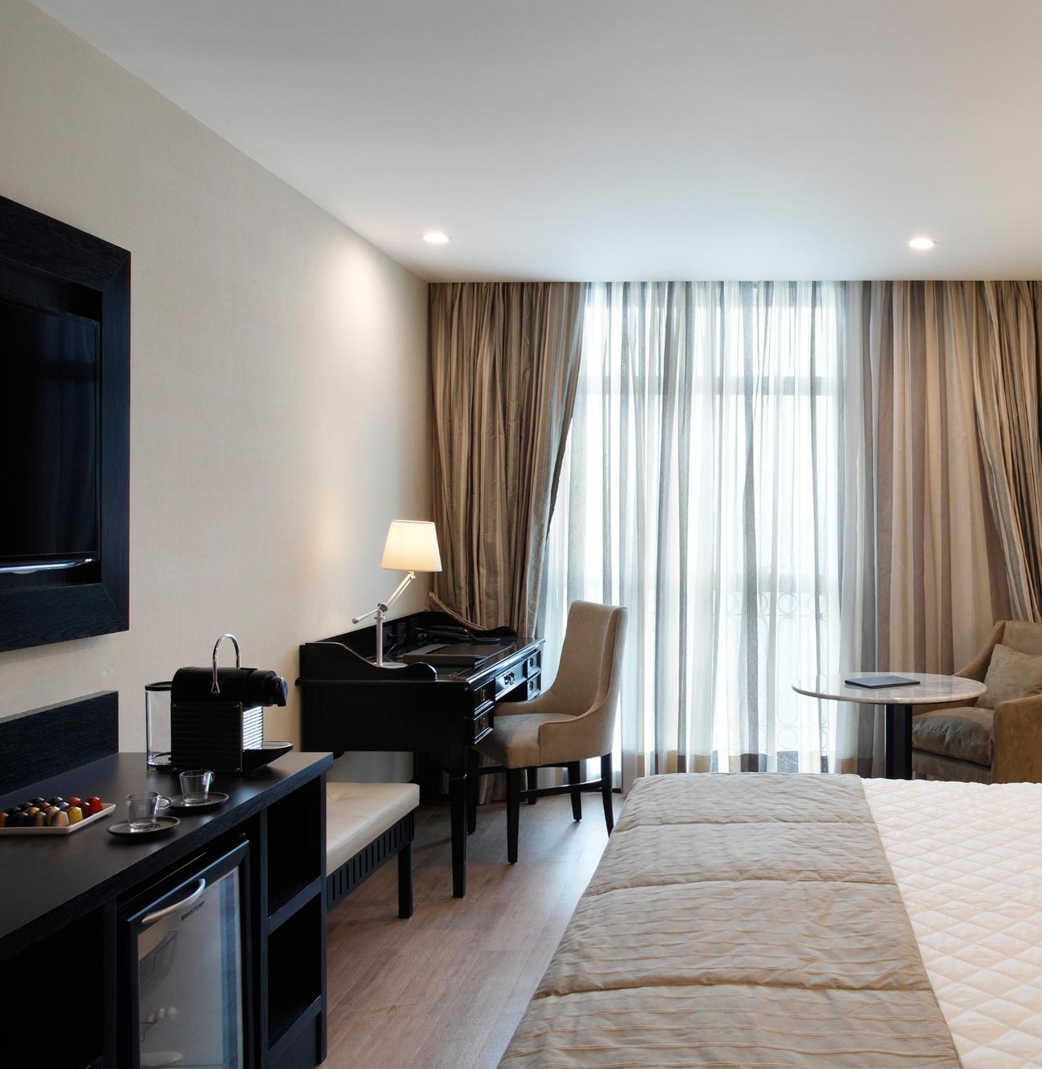 Executive Double Room with Ocean View