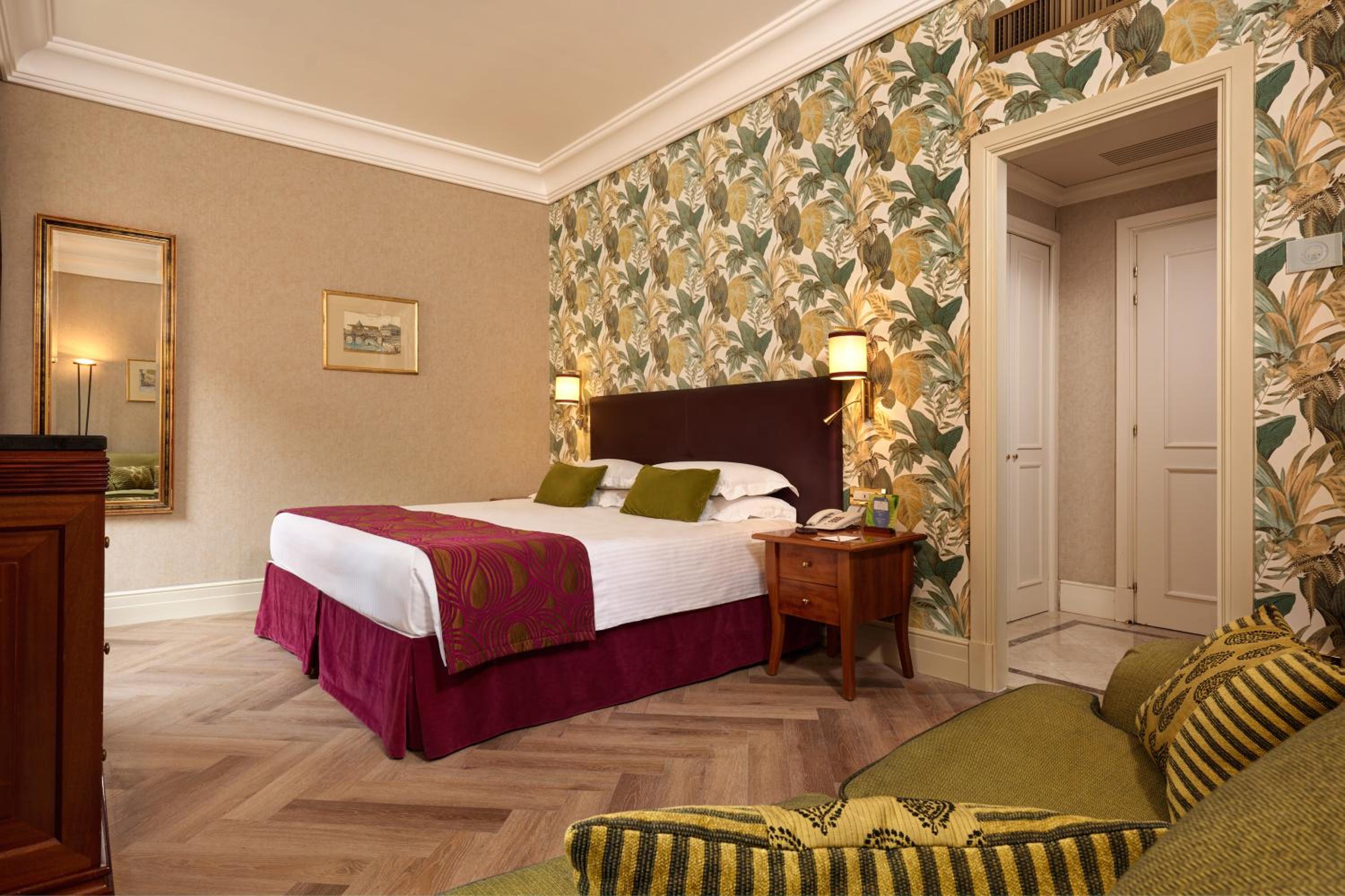 Available room