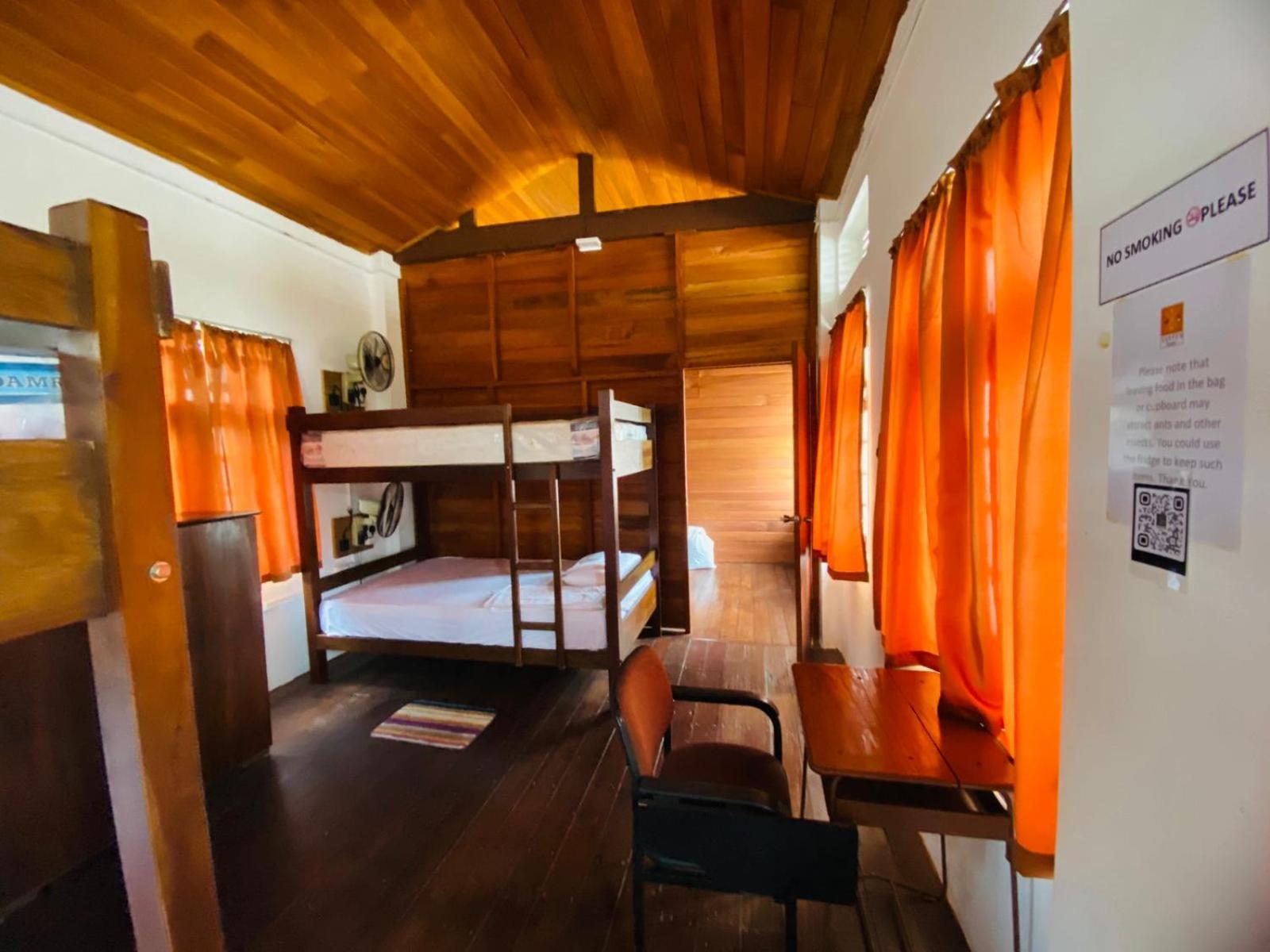 Bunk Bed in Female Dormitory Room   photo 1