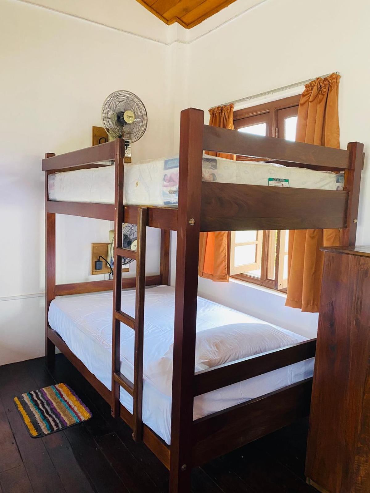Bunk Bed in Female Dormitory Room   photo 3
