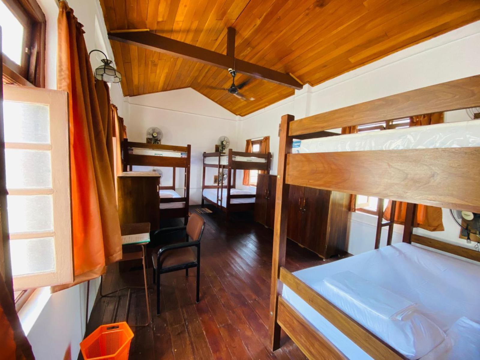 Bunk Bed in Female Dormitory Room   photo 2